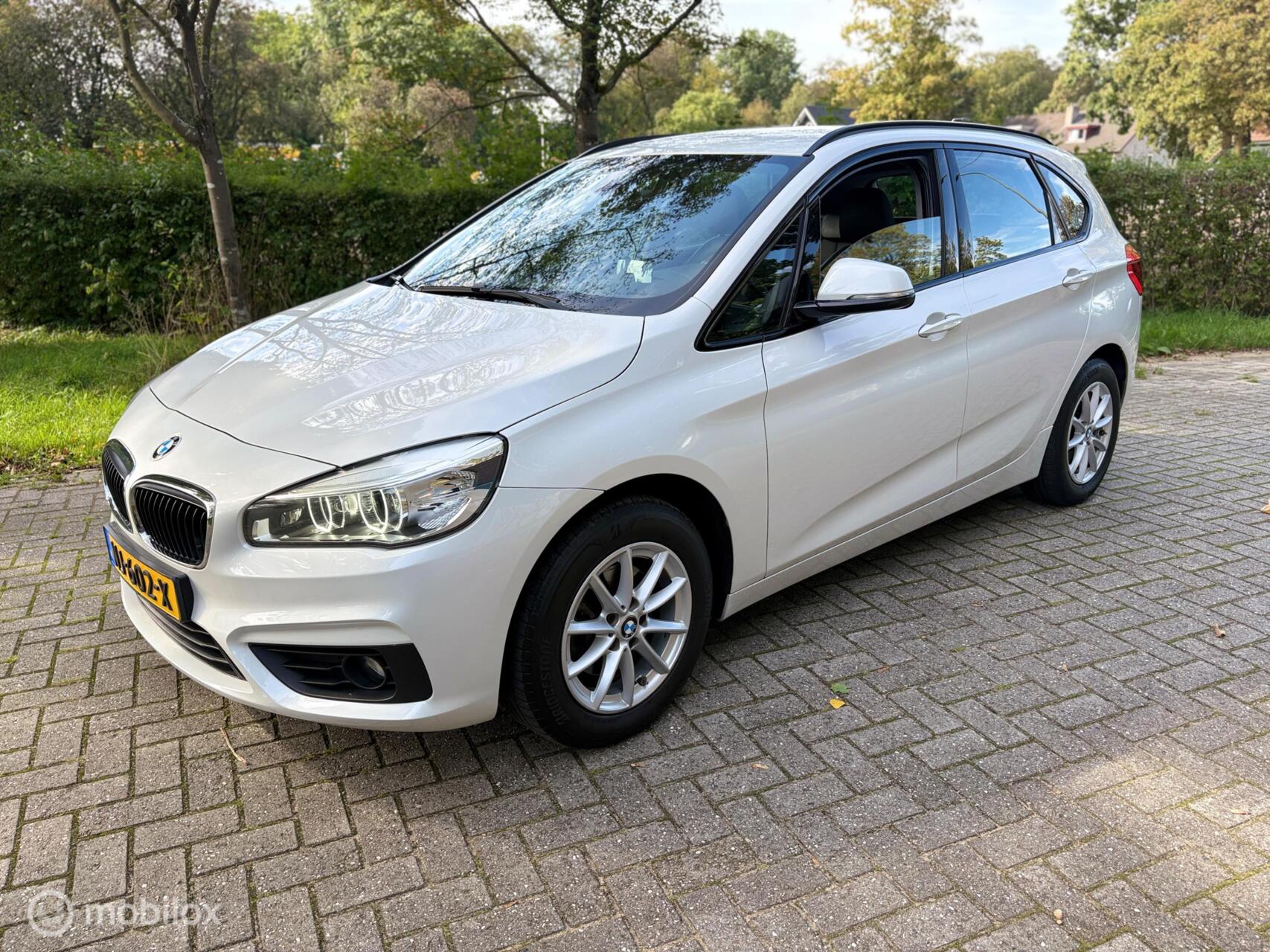 Foto van BMW 218i Active Tourer