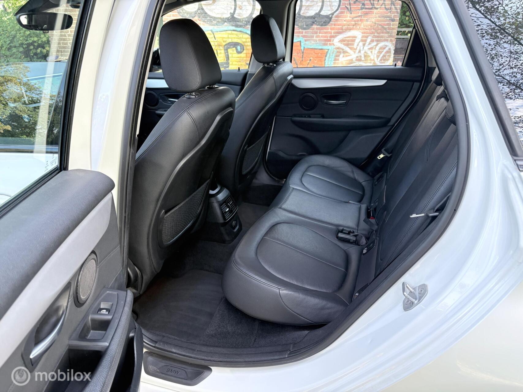Foto van BMW 218i Active Tourer