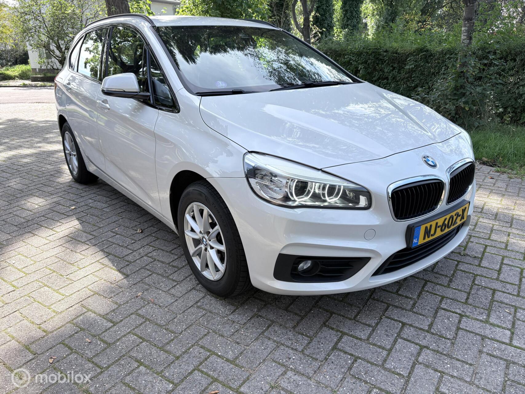 Foto van BMW 218i Active Tourer