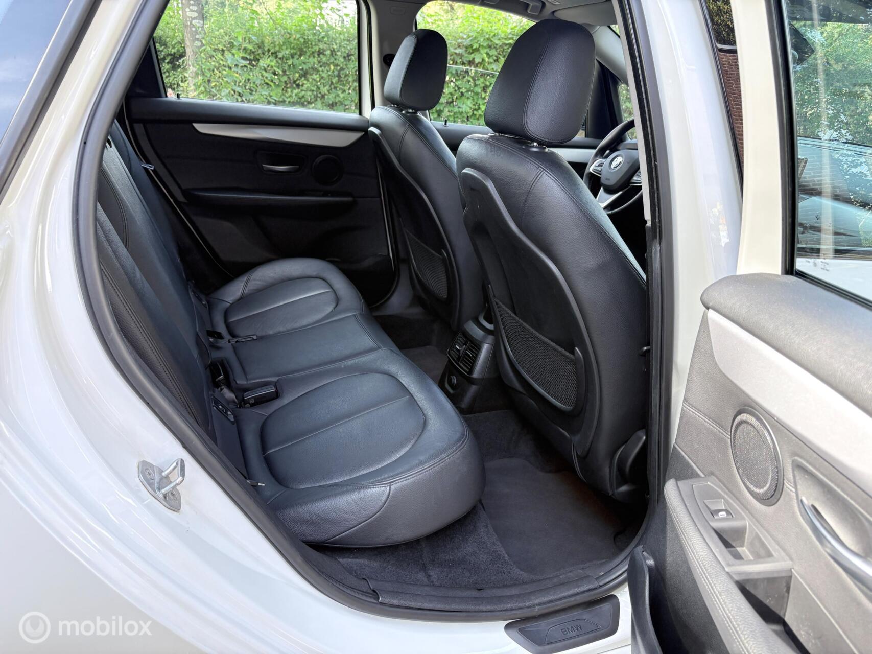 Foto van BMW 218i Active Tourer