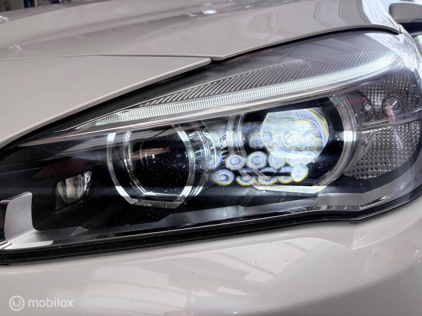 Foto van BMW 218i Active Tourer