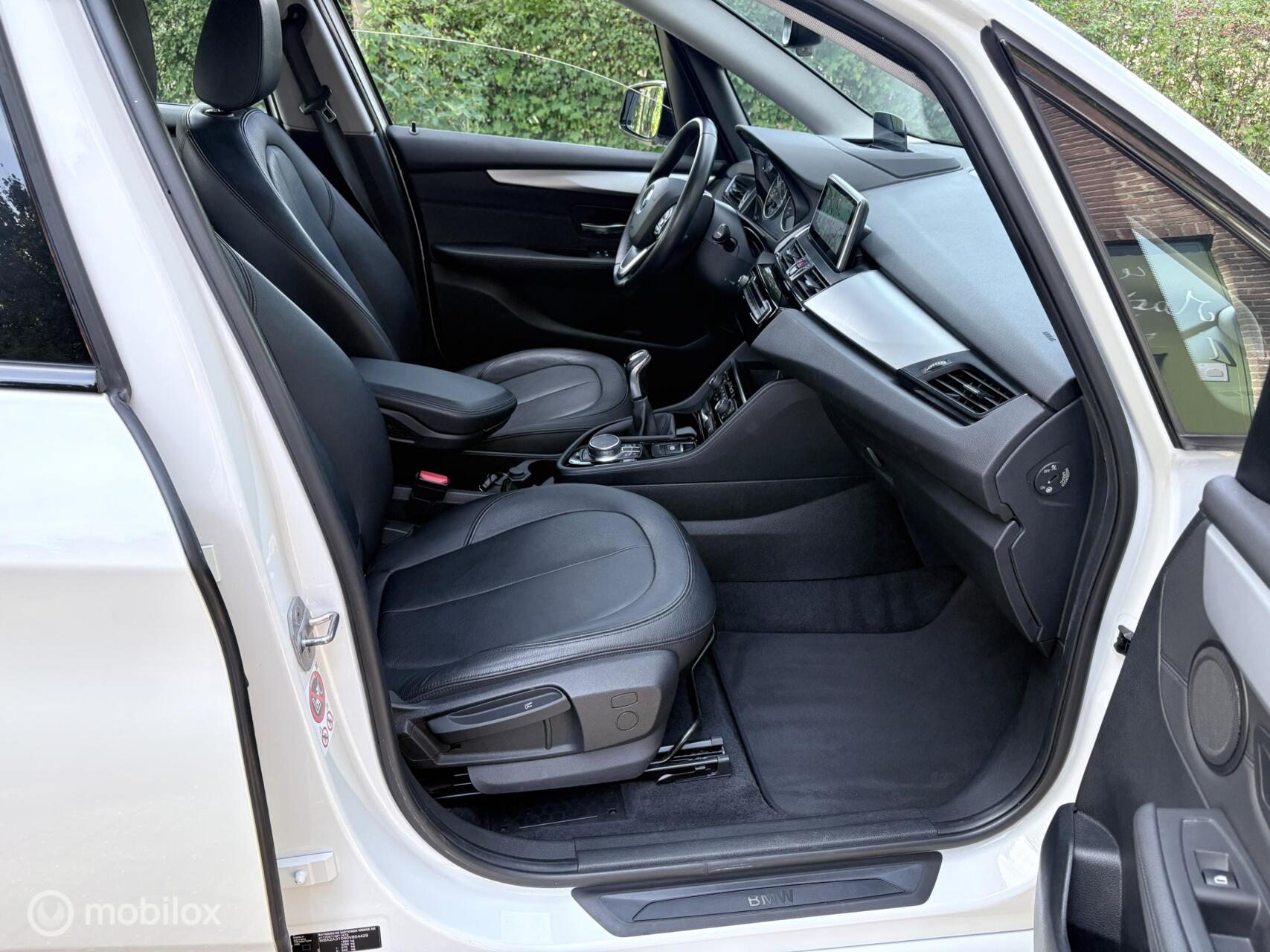 Foto van BMW 218i Active Tourer