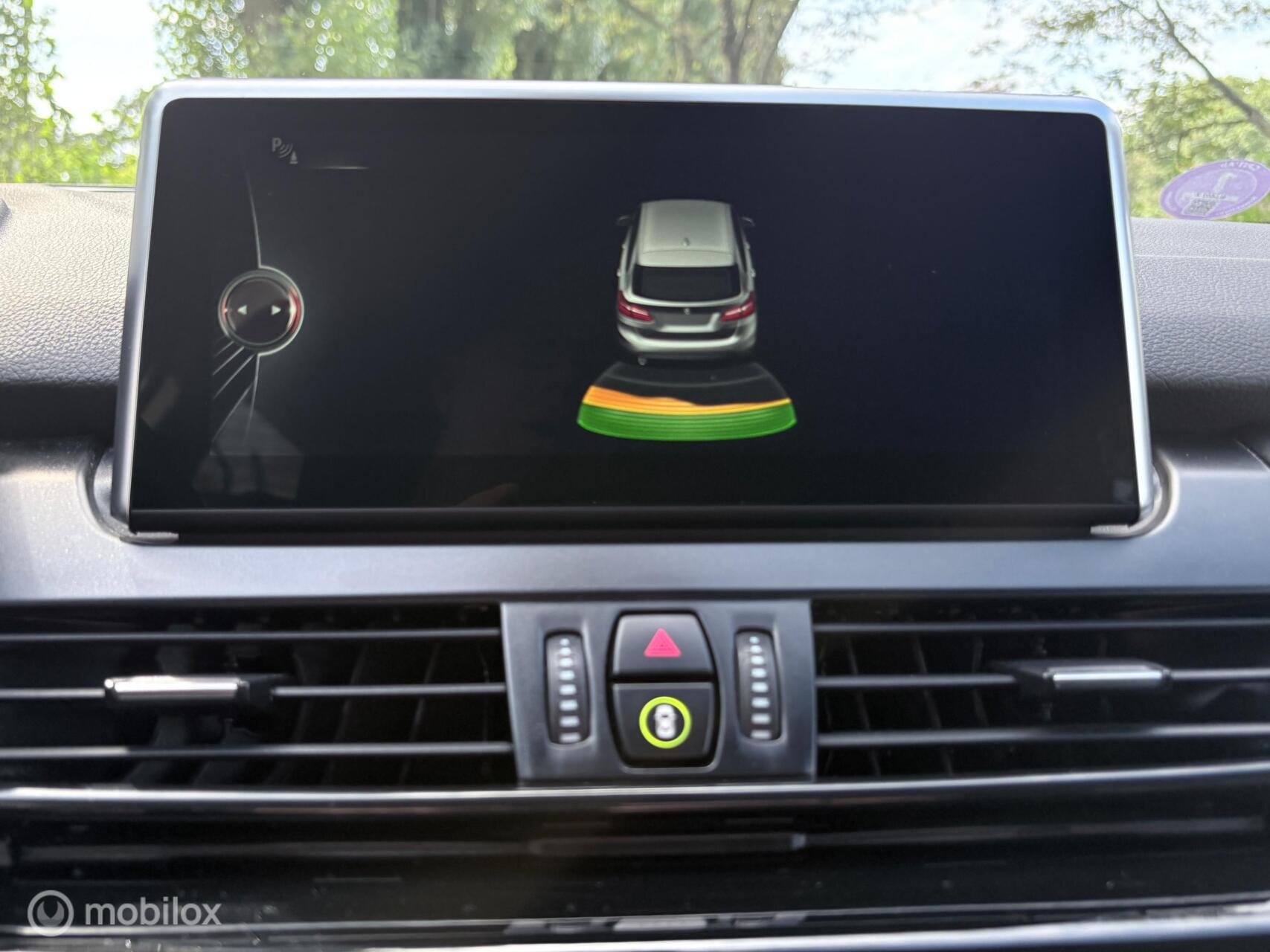 Foto van BMW 218i Active Tourer