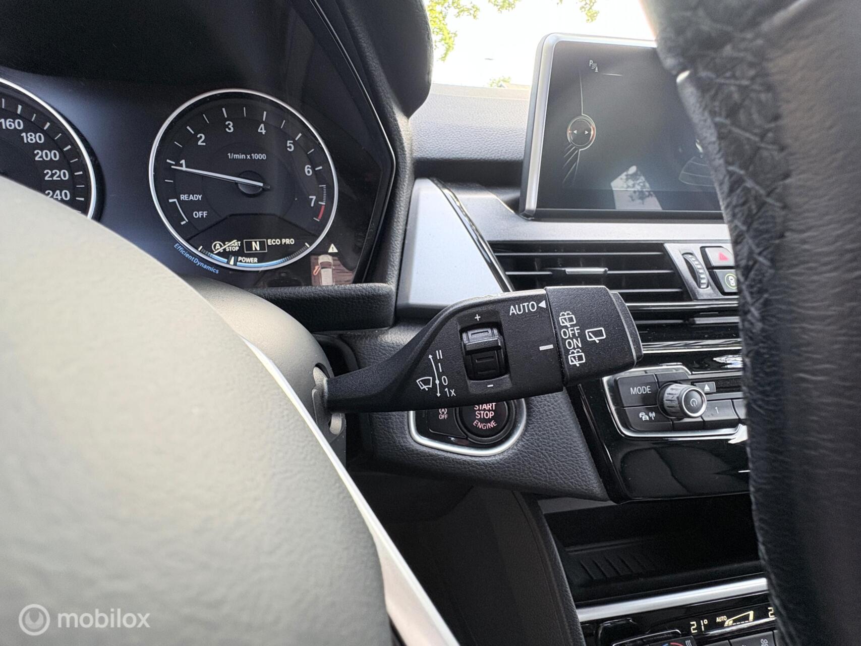Foto van BMW 218i Active Tourer