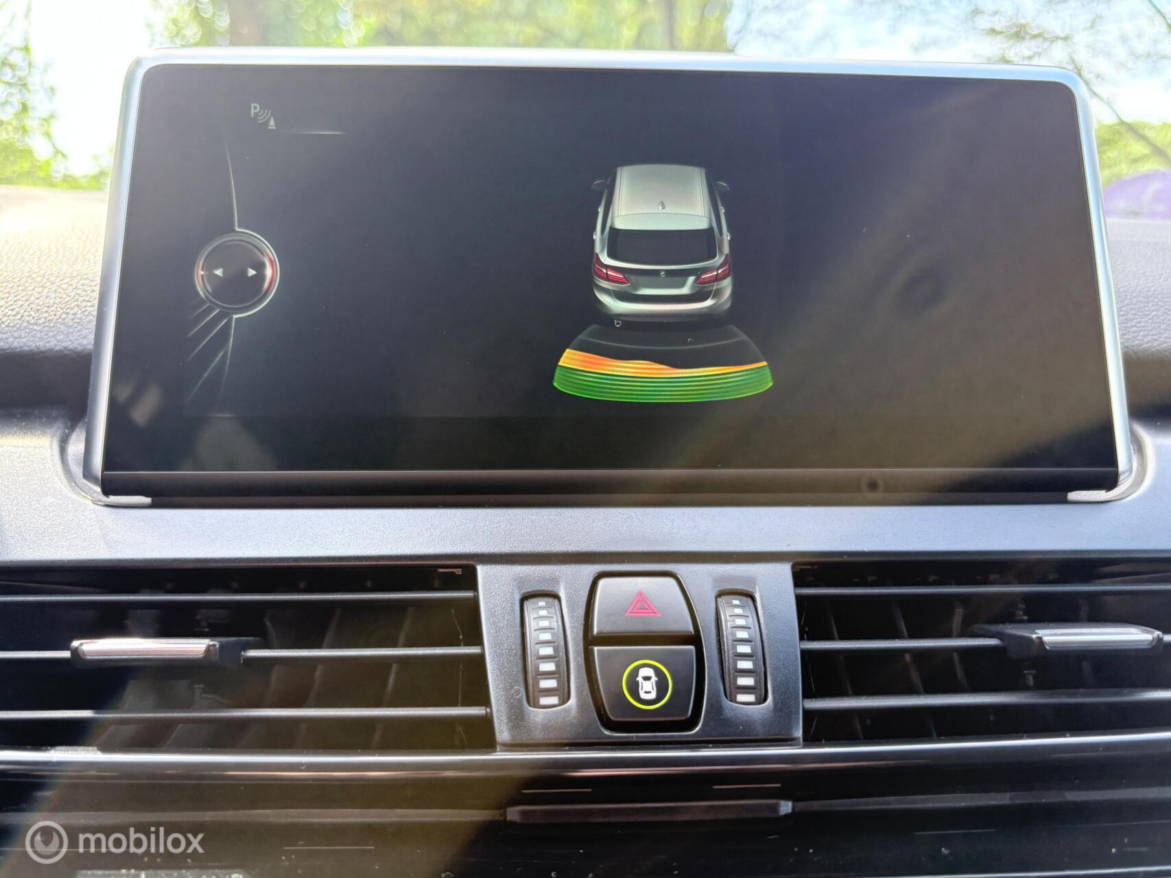 Foto van BMW 218i Active Tourer