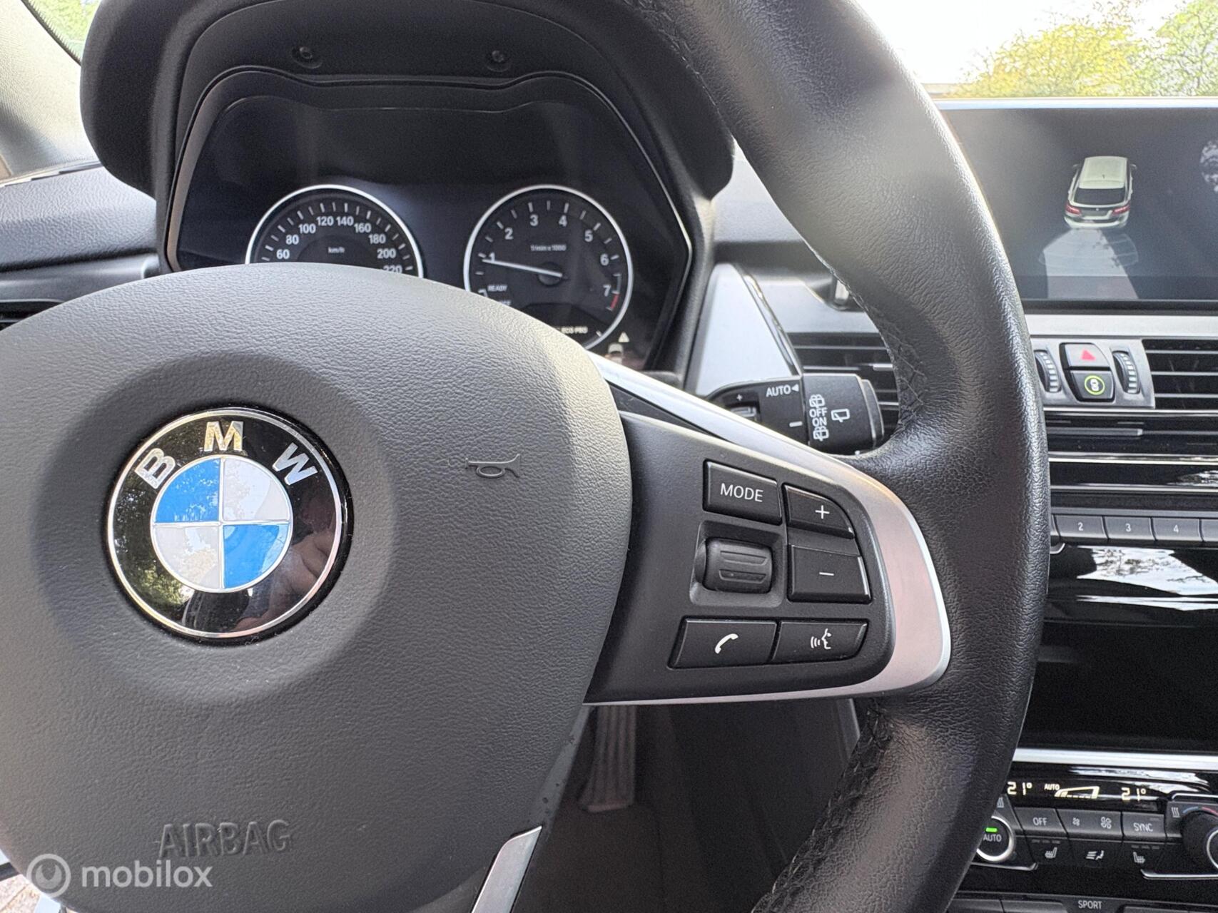 Foto van BMW 218i Active Tourer
