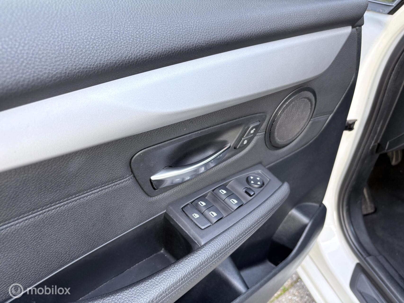 Foto van BMW 218i Active Tourer