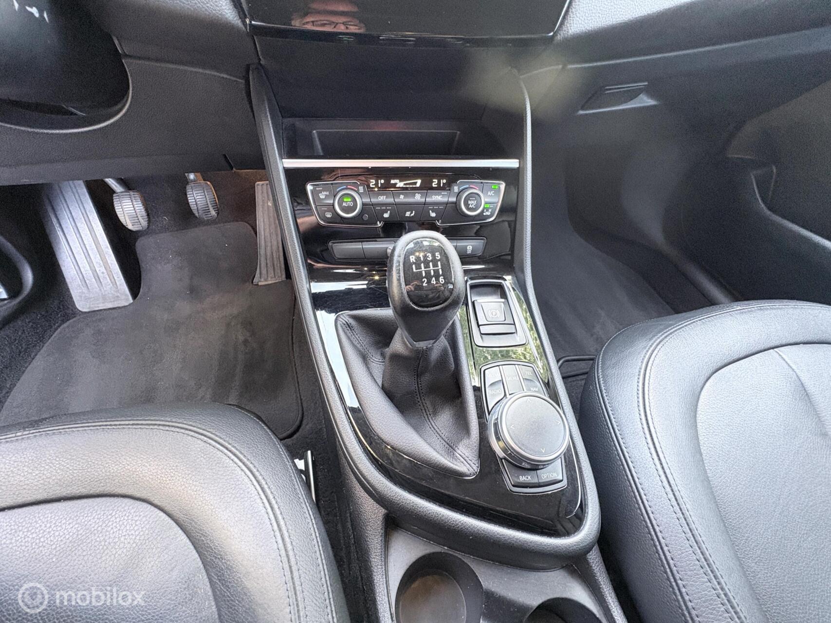 Foto van BMW 218i Active Tourer