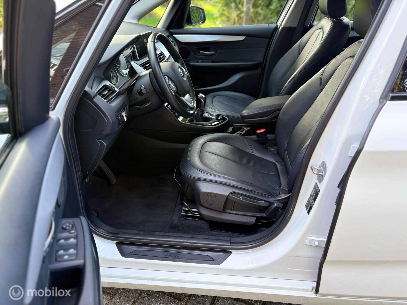Foto van BMW 218i Active Tourer