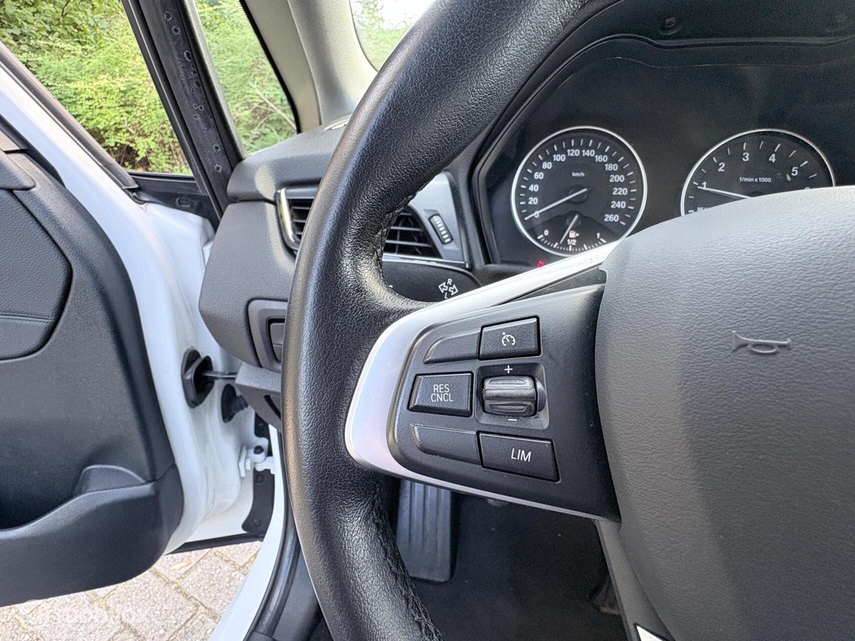 Foto van BMW 218i Active Tourer
