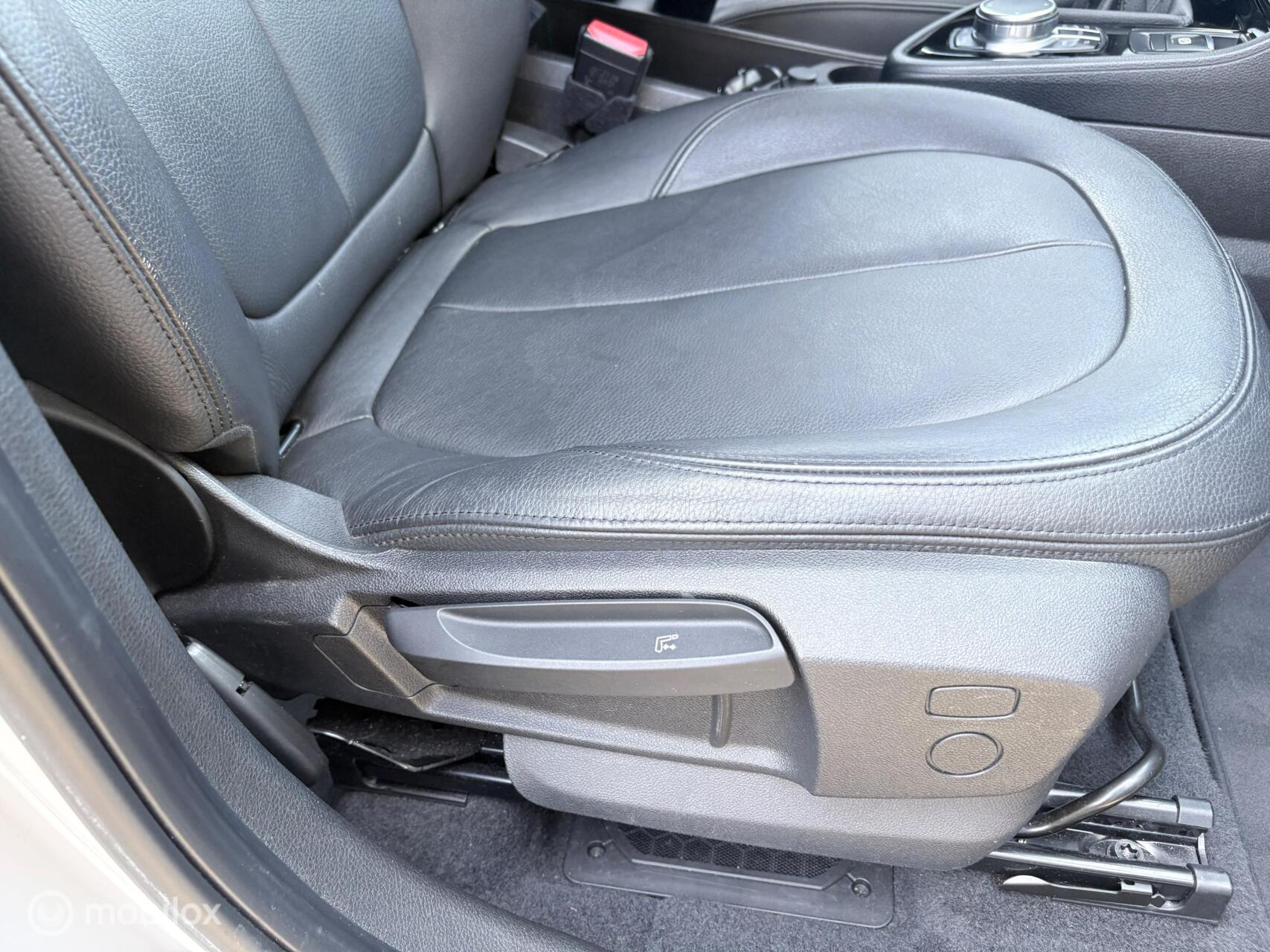 Foto van BMW 218i Active Tourer