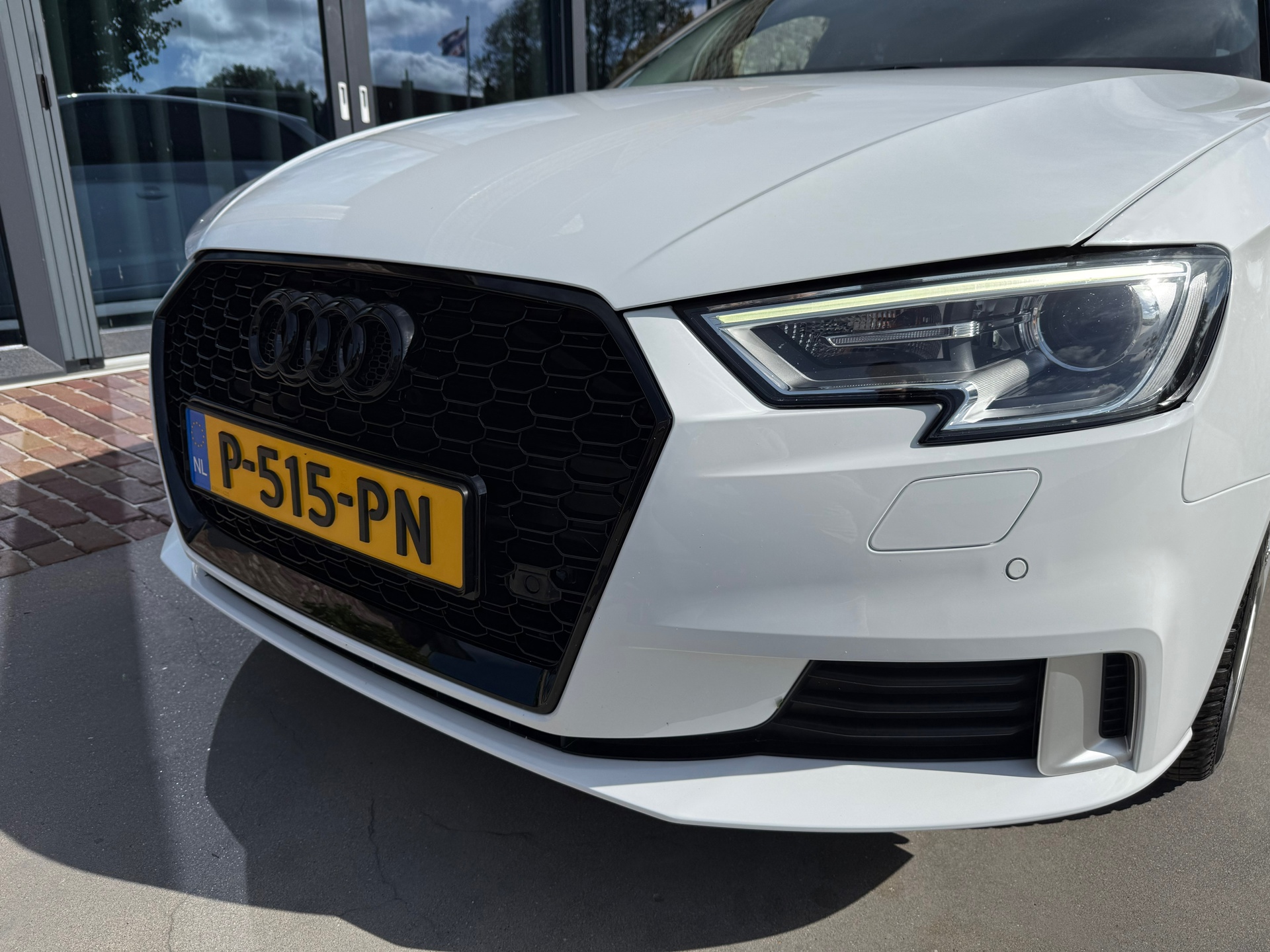 Foto van Audi A3 Sportback