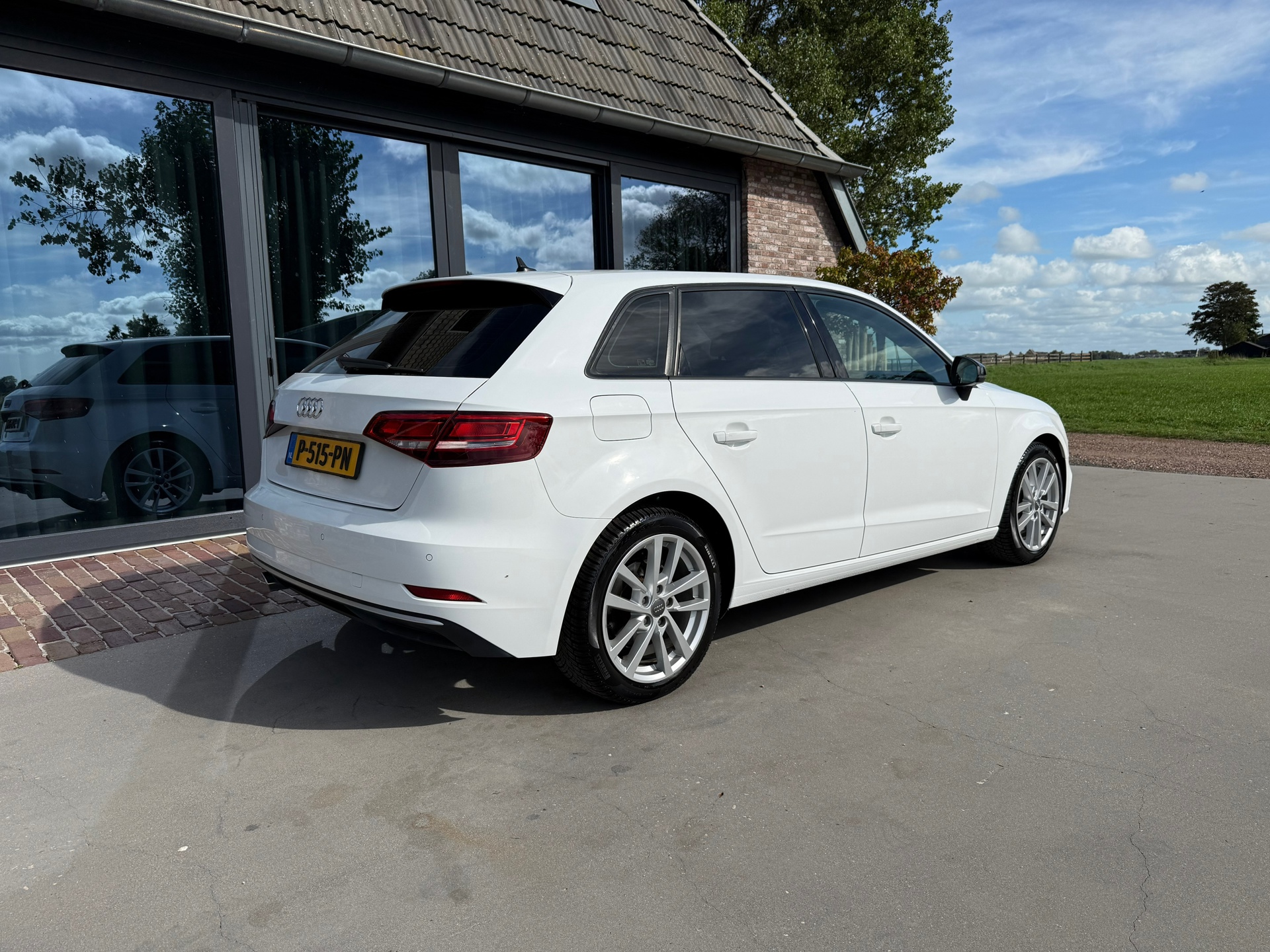 Foto van Audi A3 Sportback