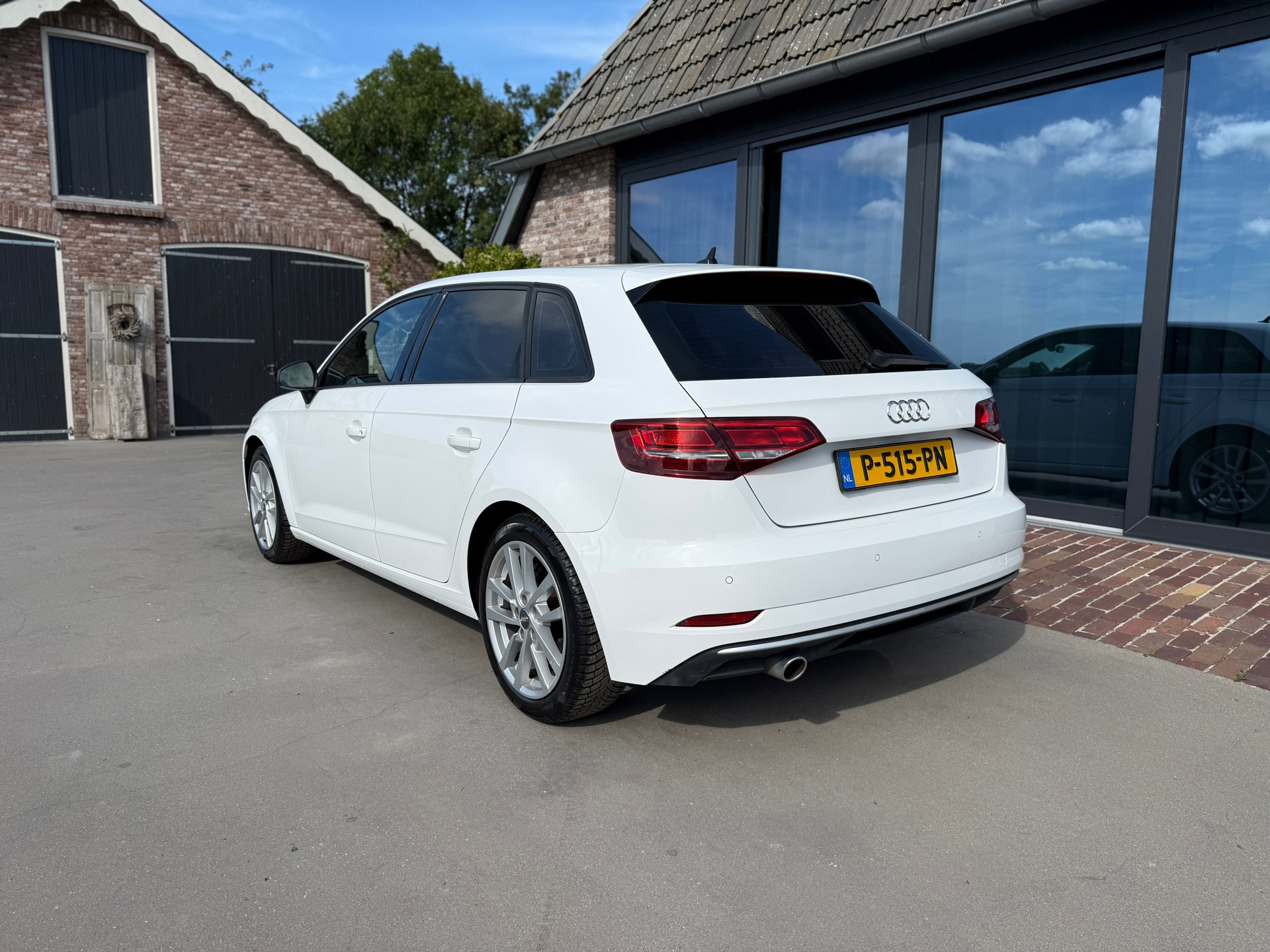 Foto van Audi A3 Sportback