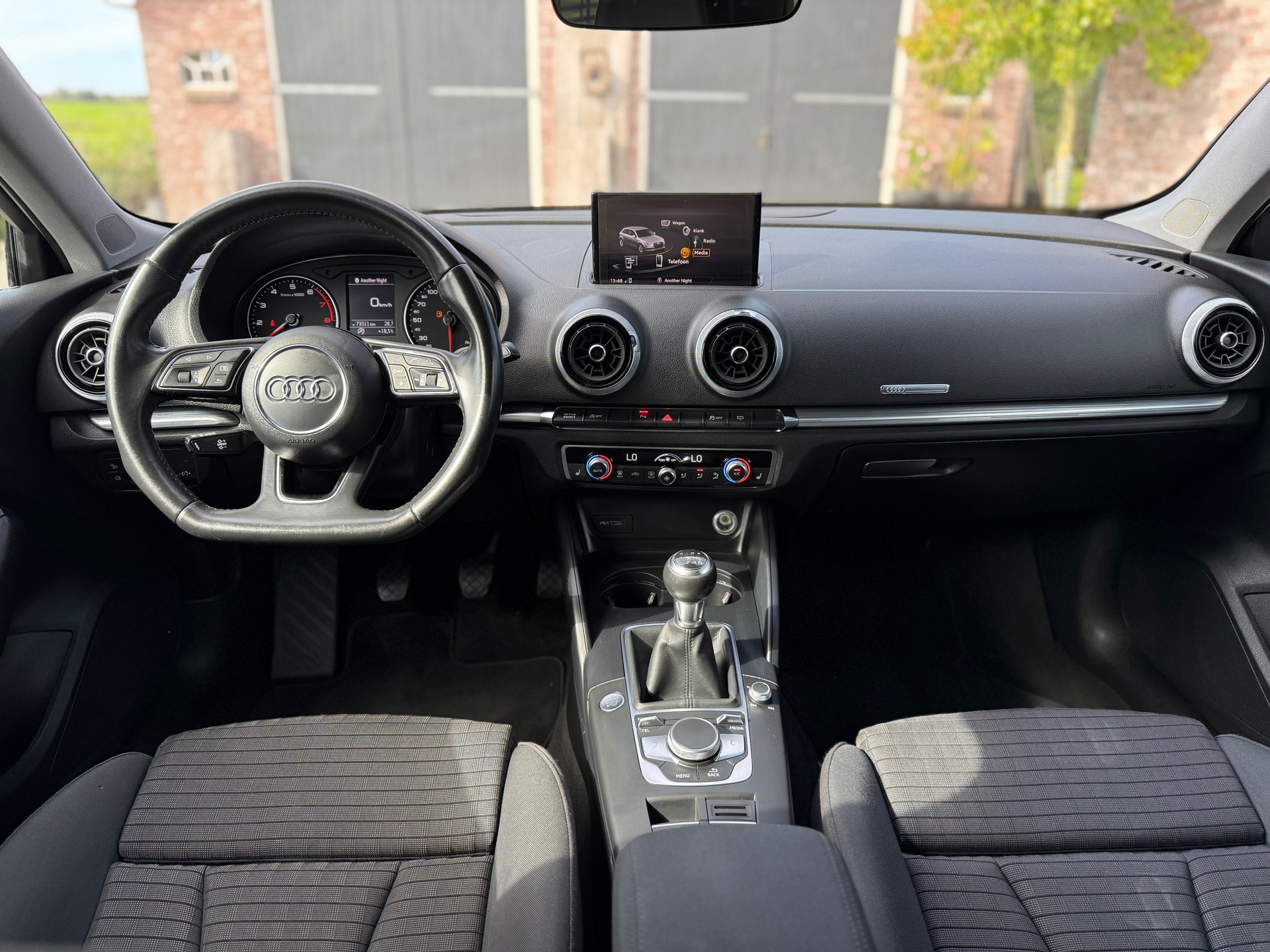 Foto van Audi A3 Sportback