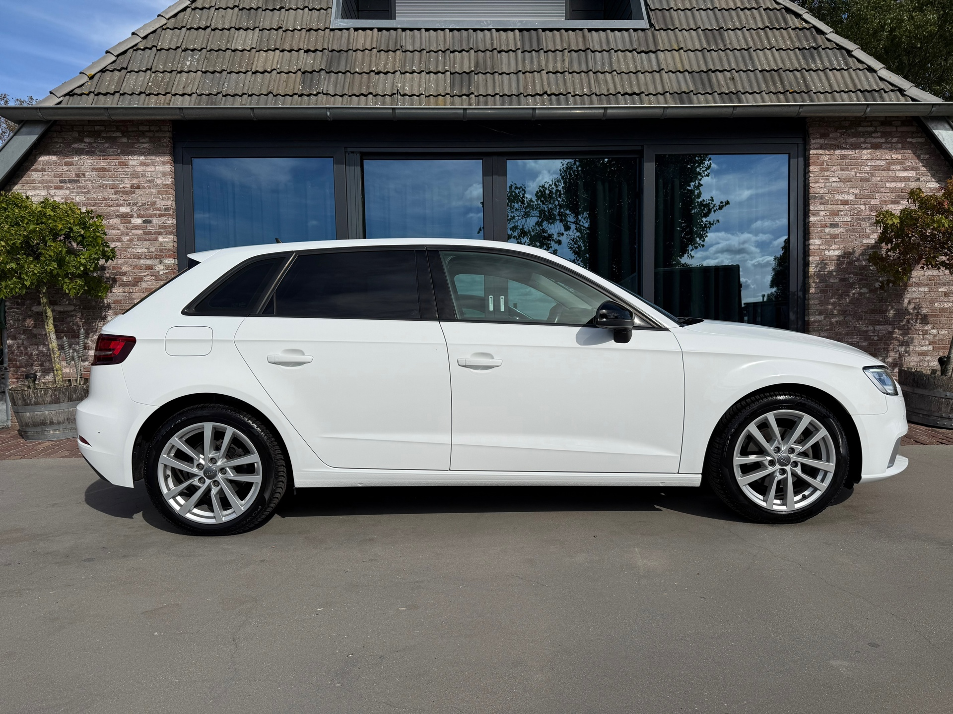 Foto van Audi A3 Sportback