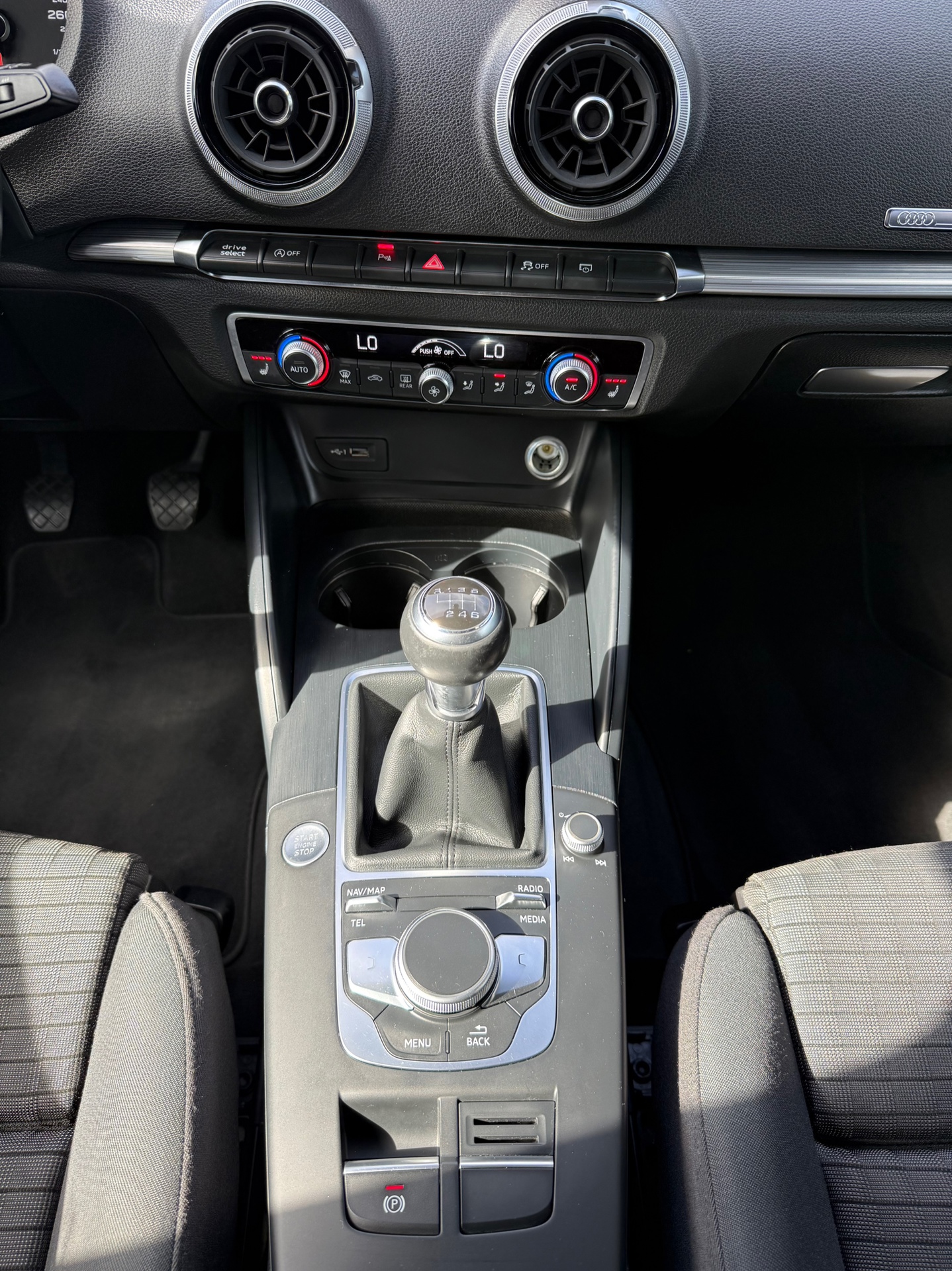 Foto van Audi A3 Sportback