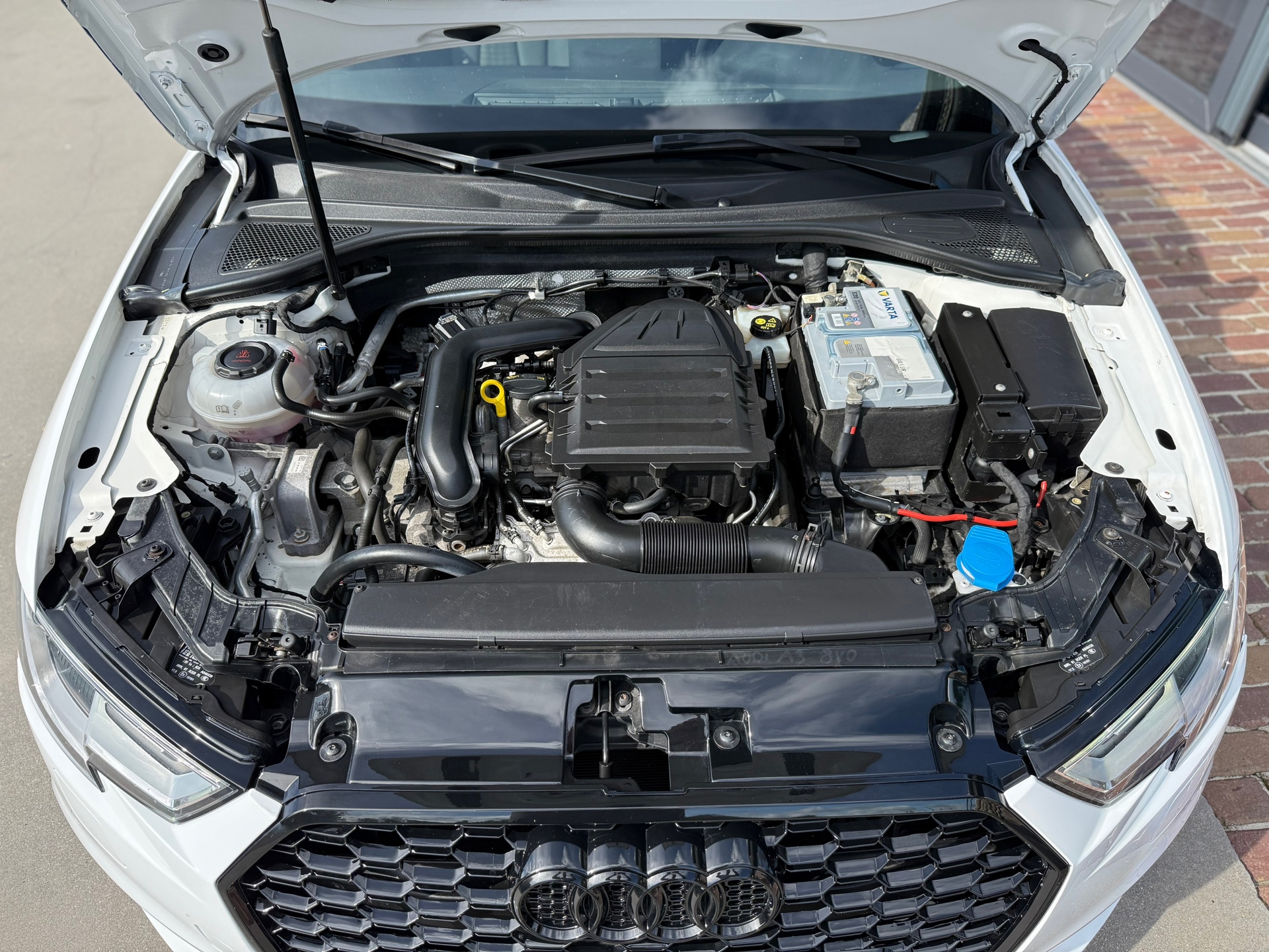 Foto van Audi A3 Sportback