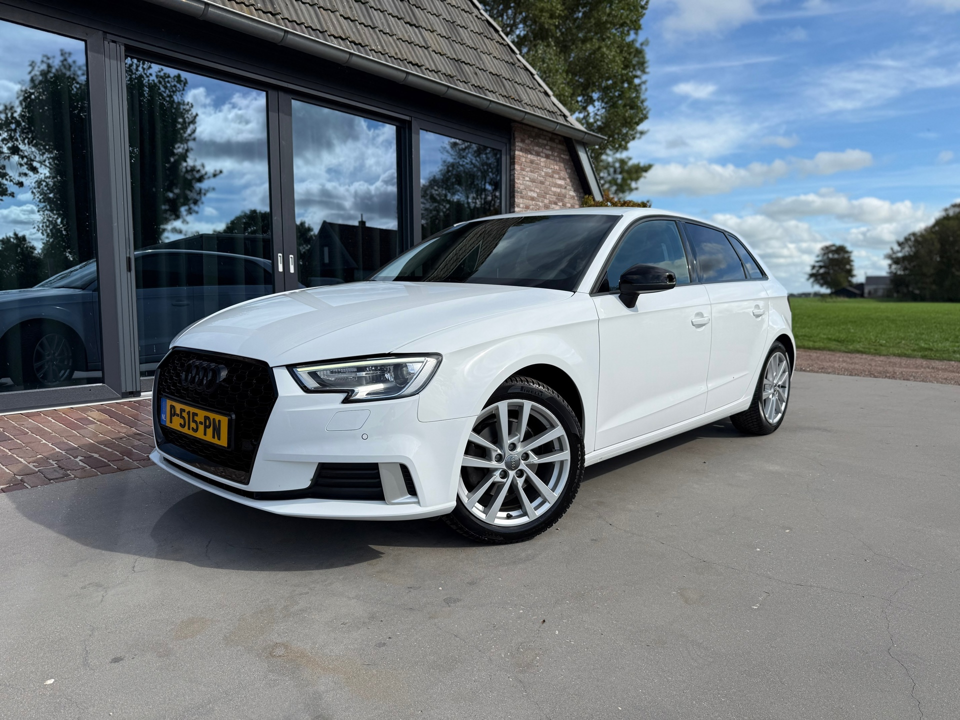 Foto van Audi A3 Sportback