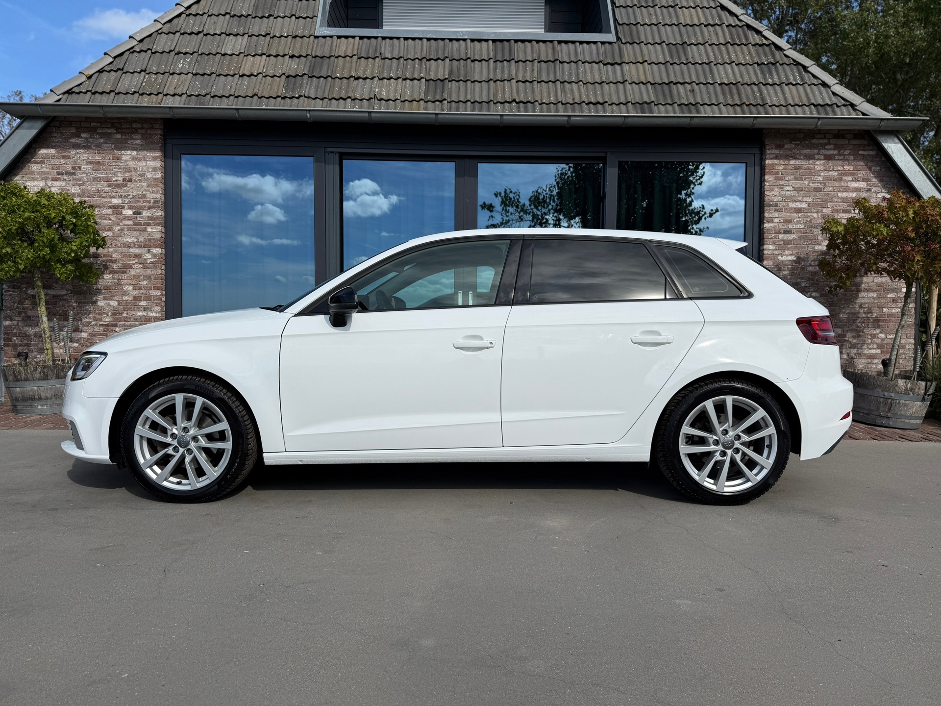 Foto van Audi A3 Sportback