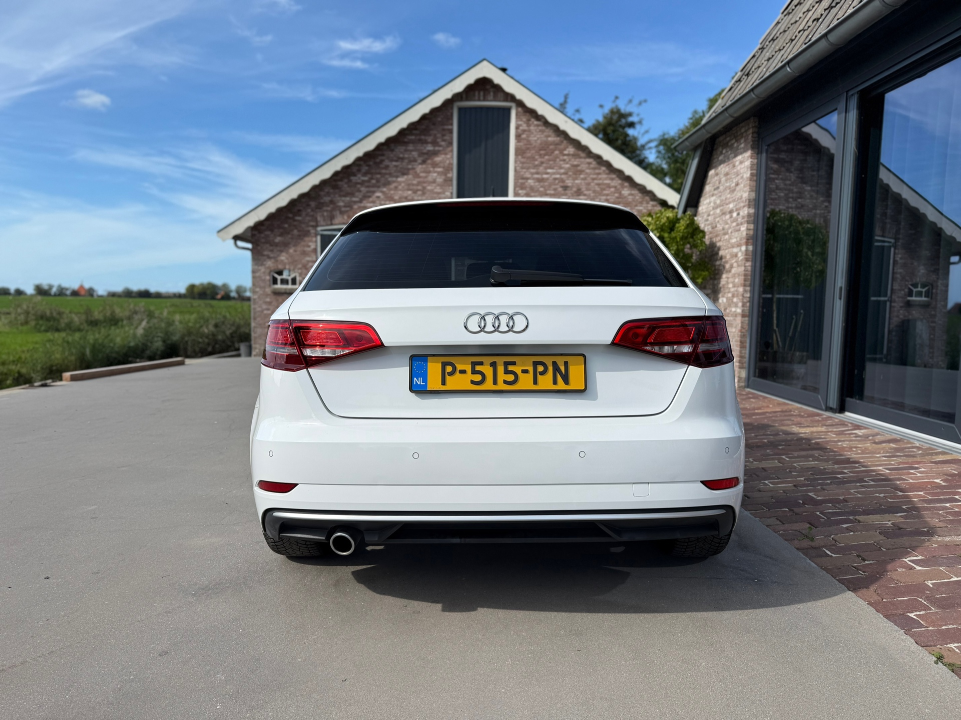 Foto van Audi A3 Sportback
