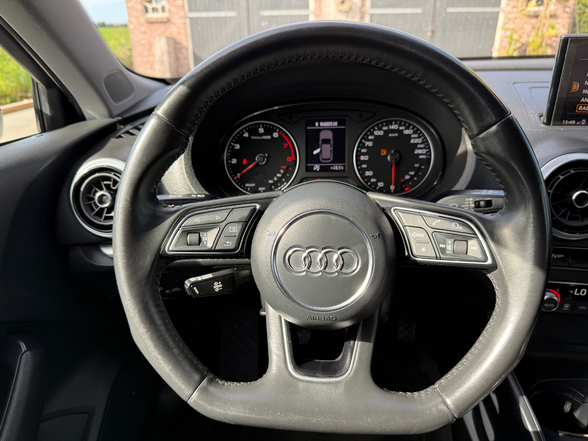 Foto van Audi A3 Sportback