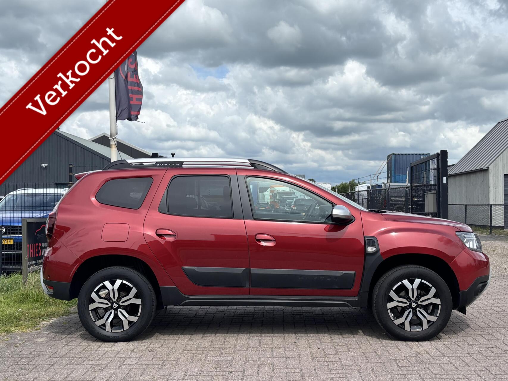 Foto van Dacia Duster