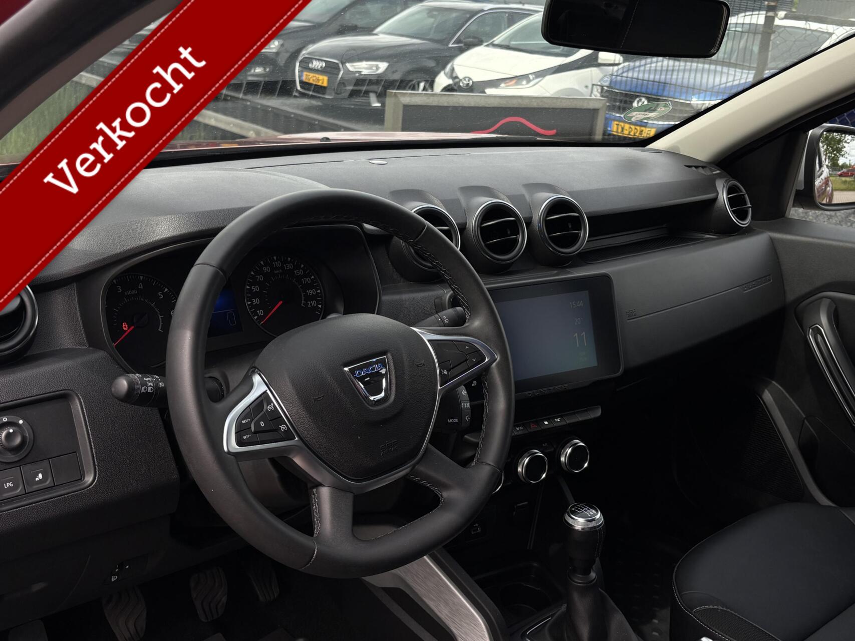 Foto van Dacia Duster
