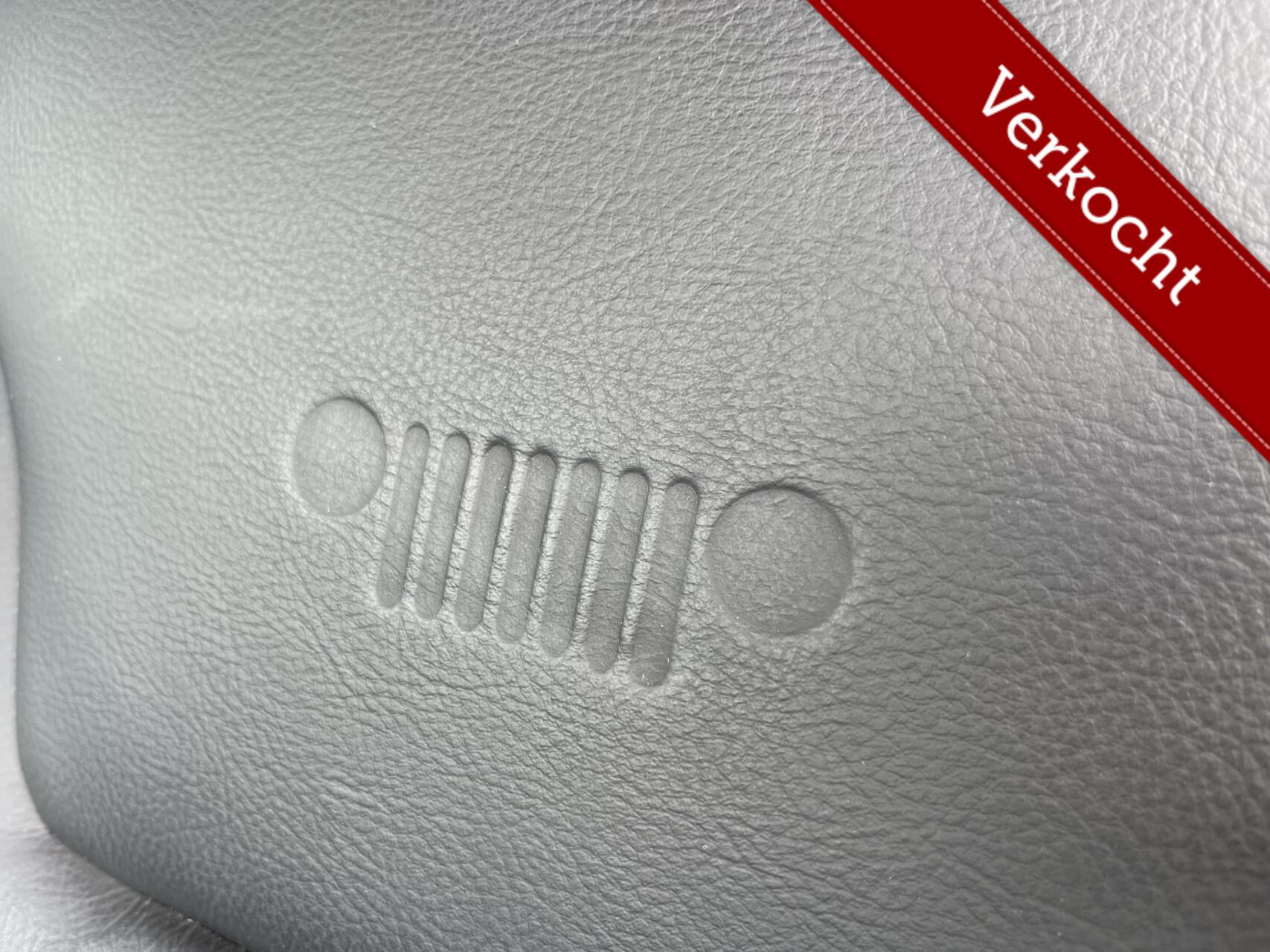 Foto van Jeep Renegade