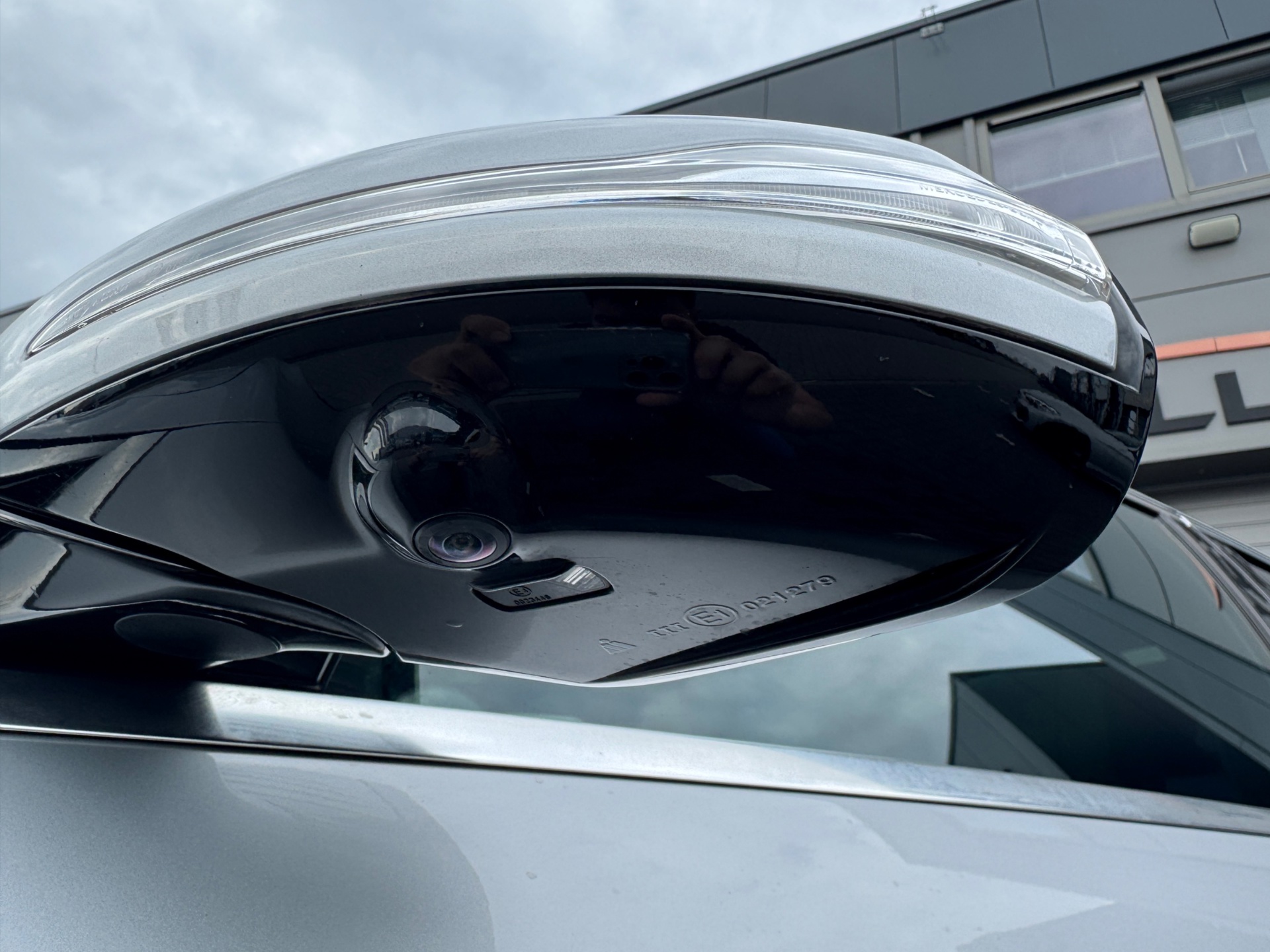 Foto van Mercedes-Benz S 400 D 4Matic