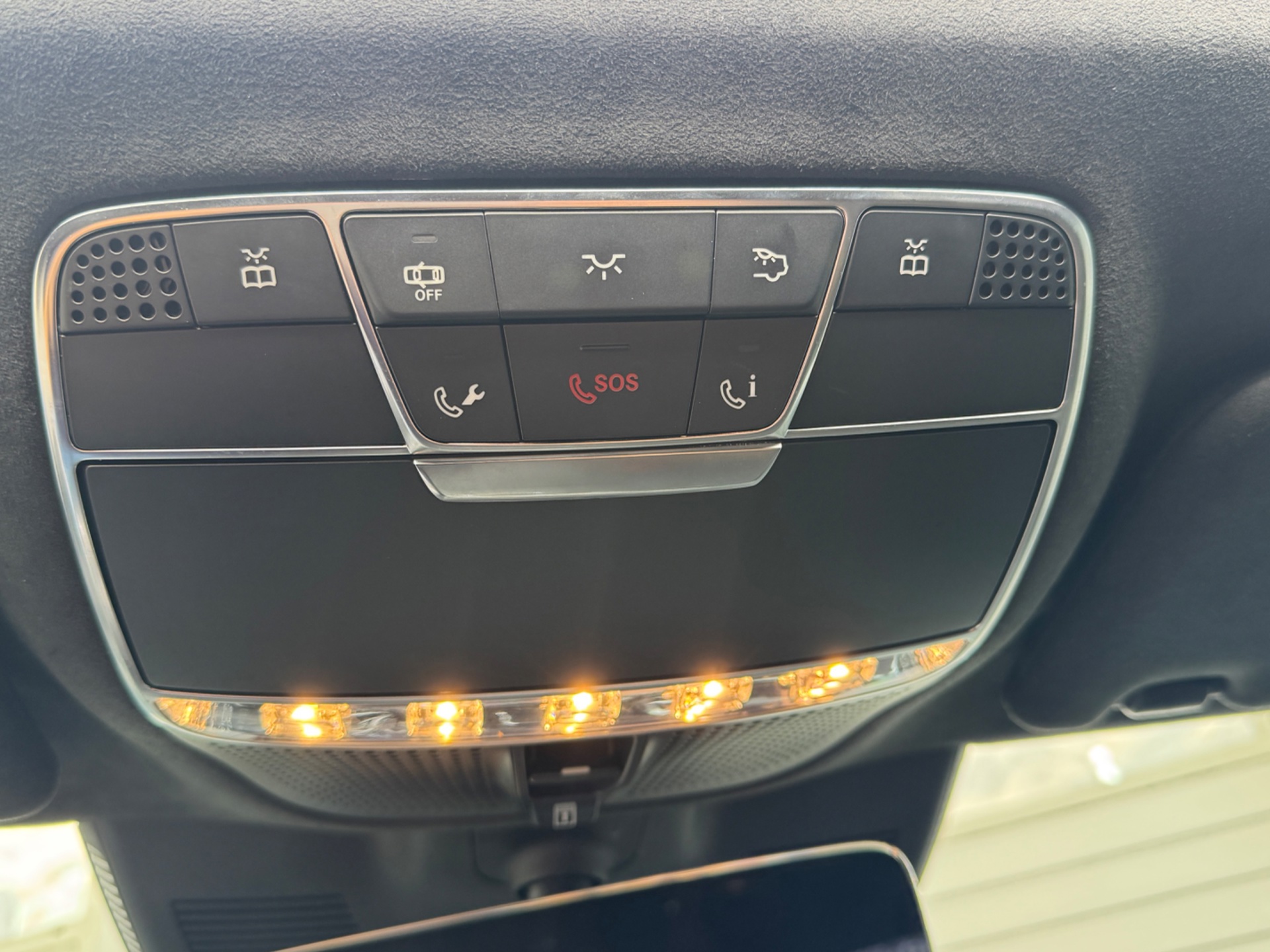Foto van Mercedes-Benz S 400 D 4Matic