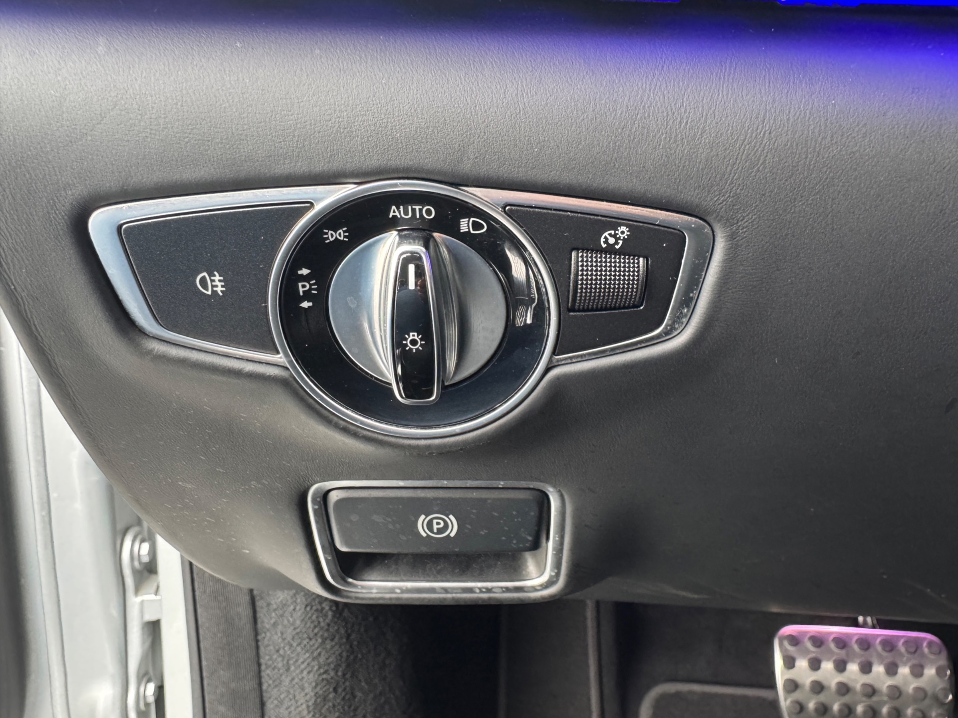 Foto van Mercedes-Benz S 400 D 4Matic