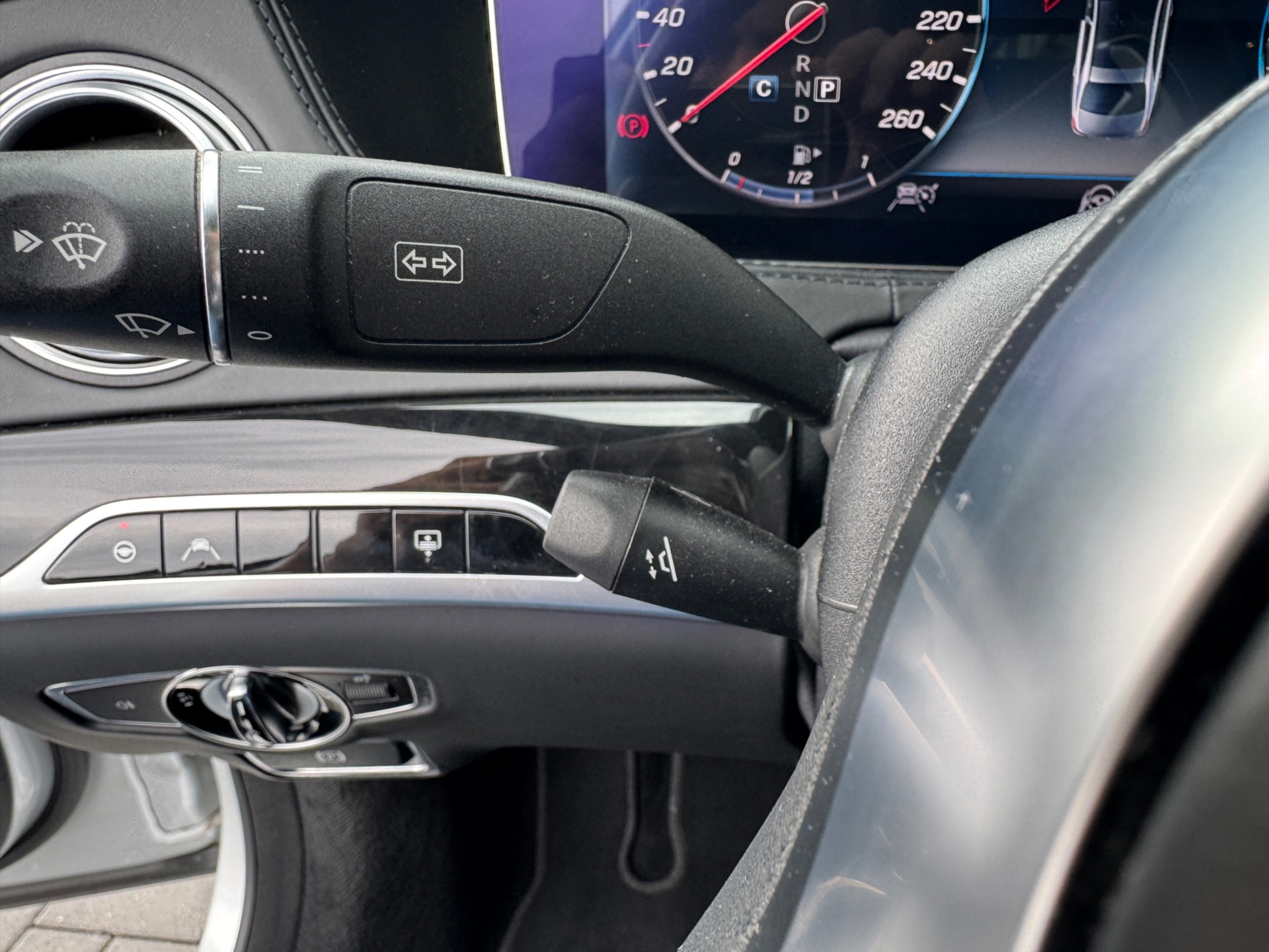 Foto van Mercedes-Benz S 400 D 4Matic