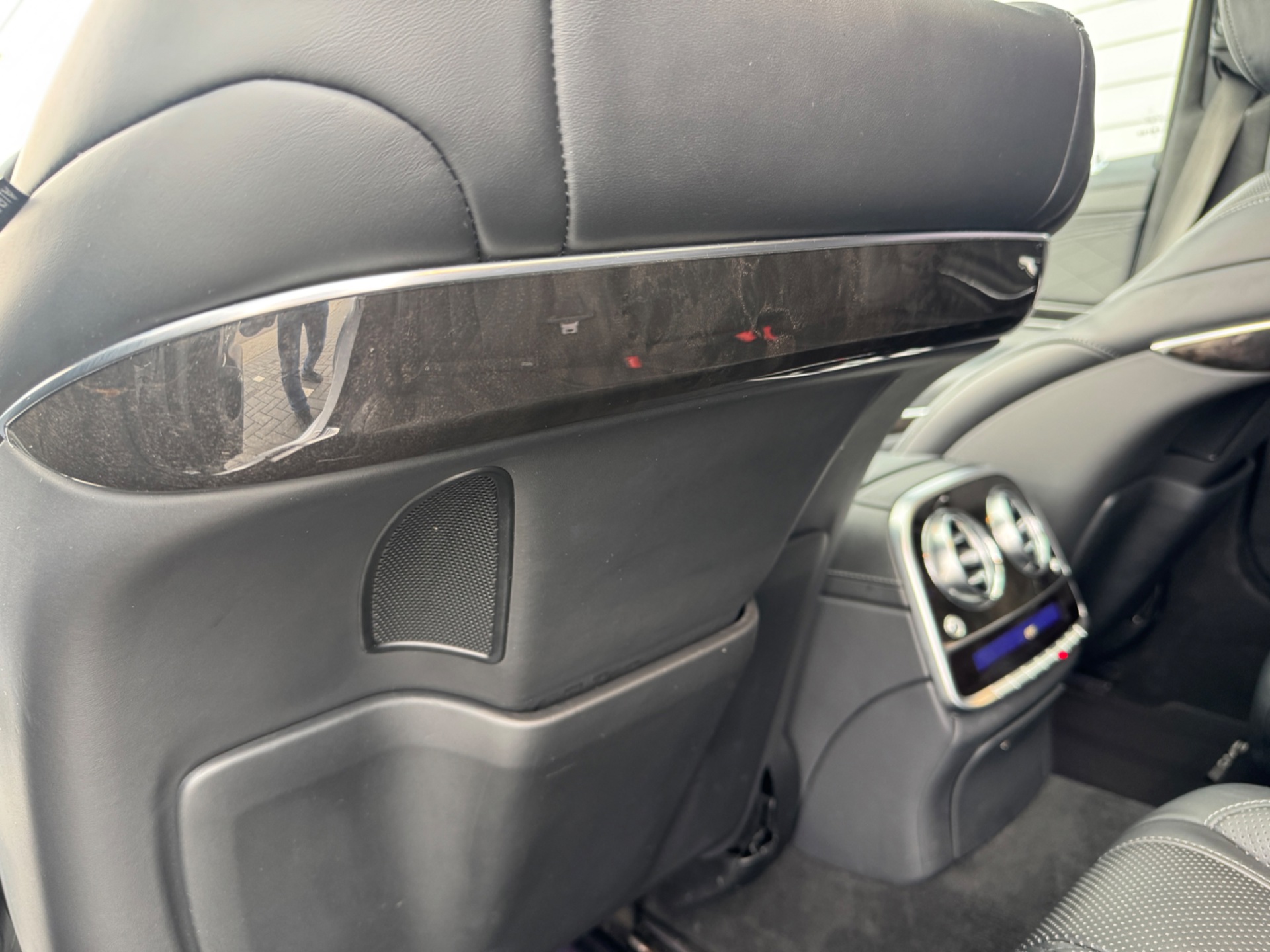 Foto van Mercedes-Benz S 400 D 4Matic