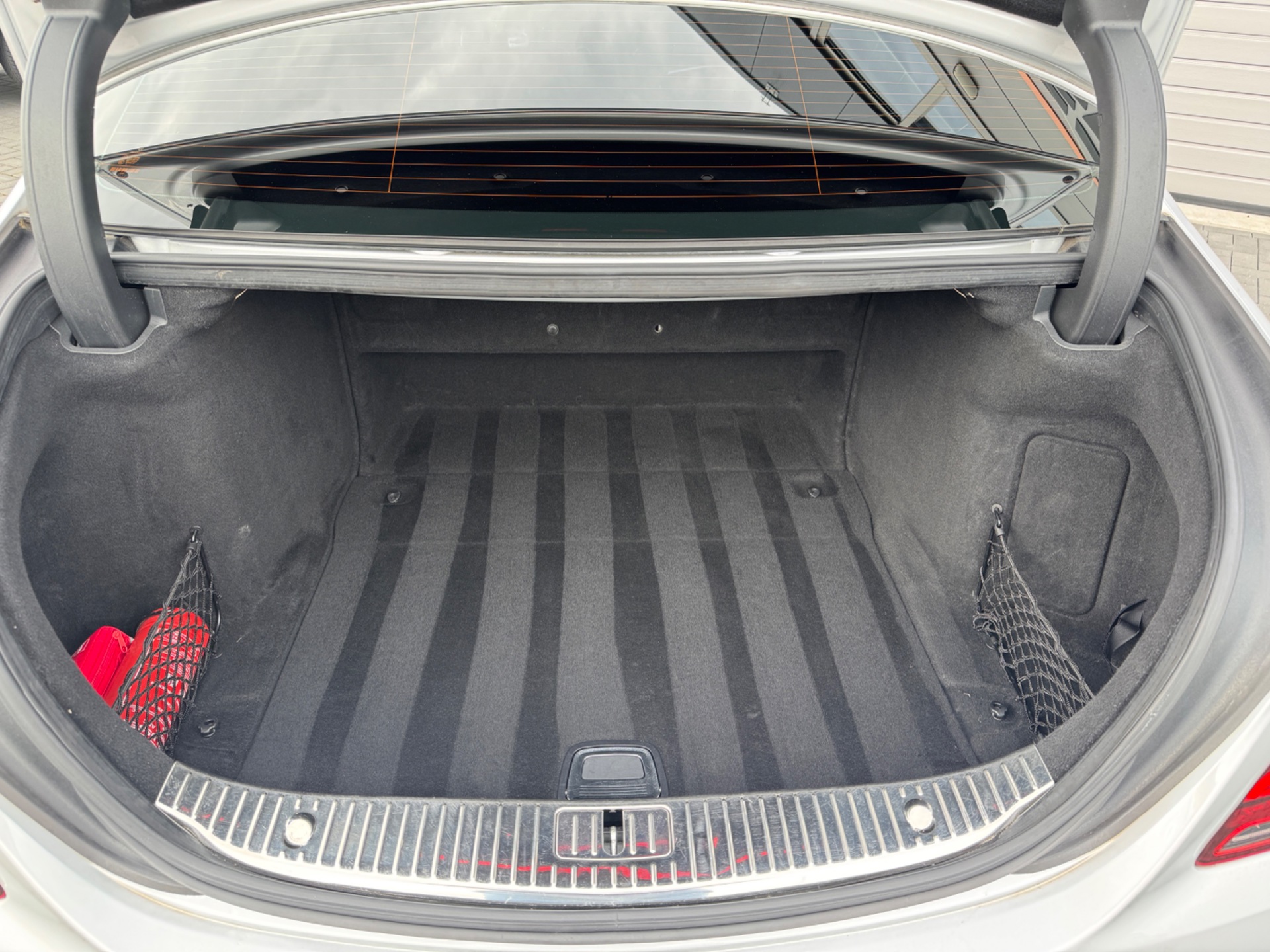 Foto van Mercedes-Benz S 400 D 4Matic