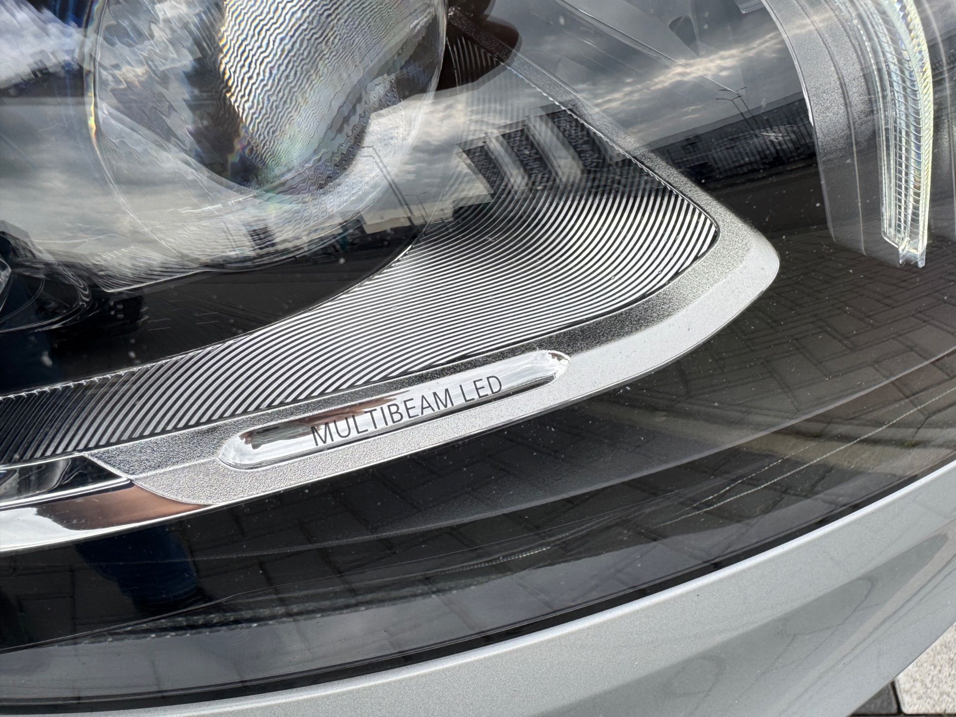 Foto van Mercedes-Benz S 400 D 4Matic