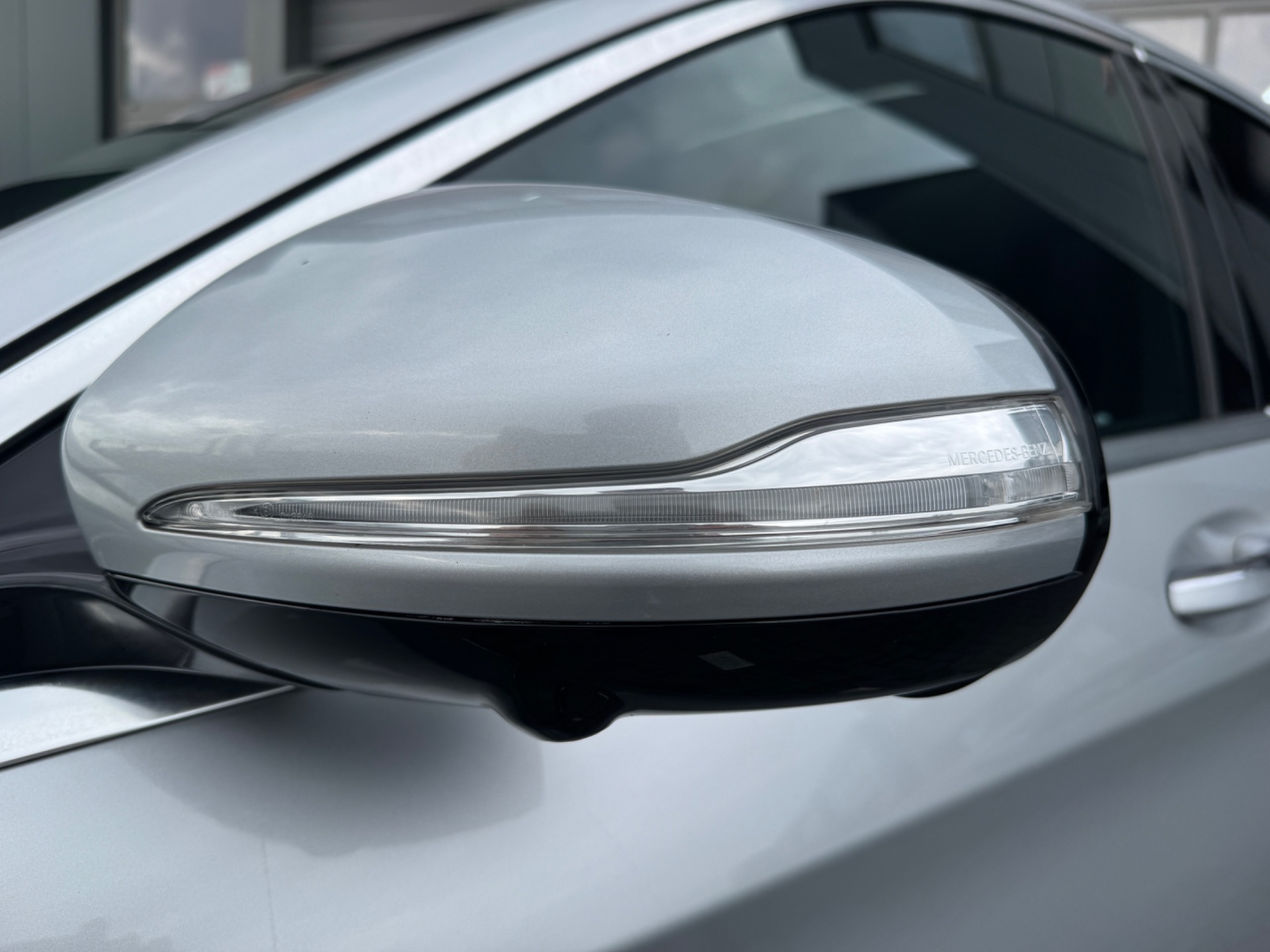 Foto van Mercedes-Benz S 400 D 4Matic