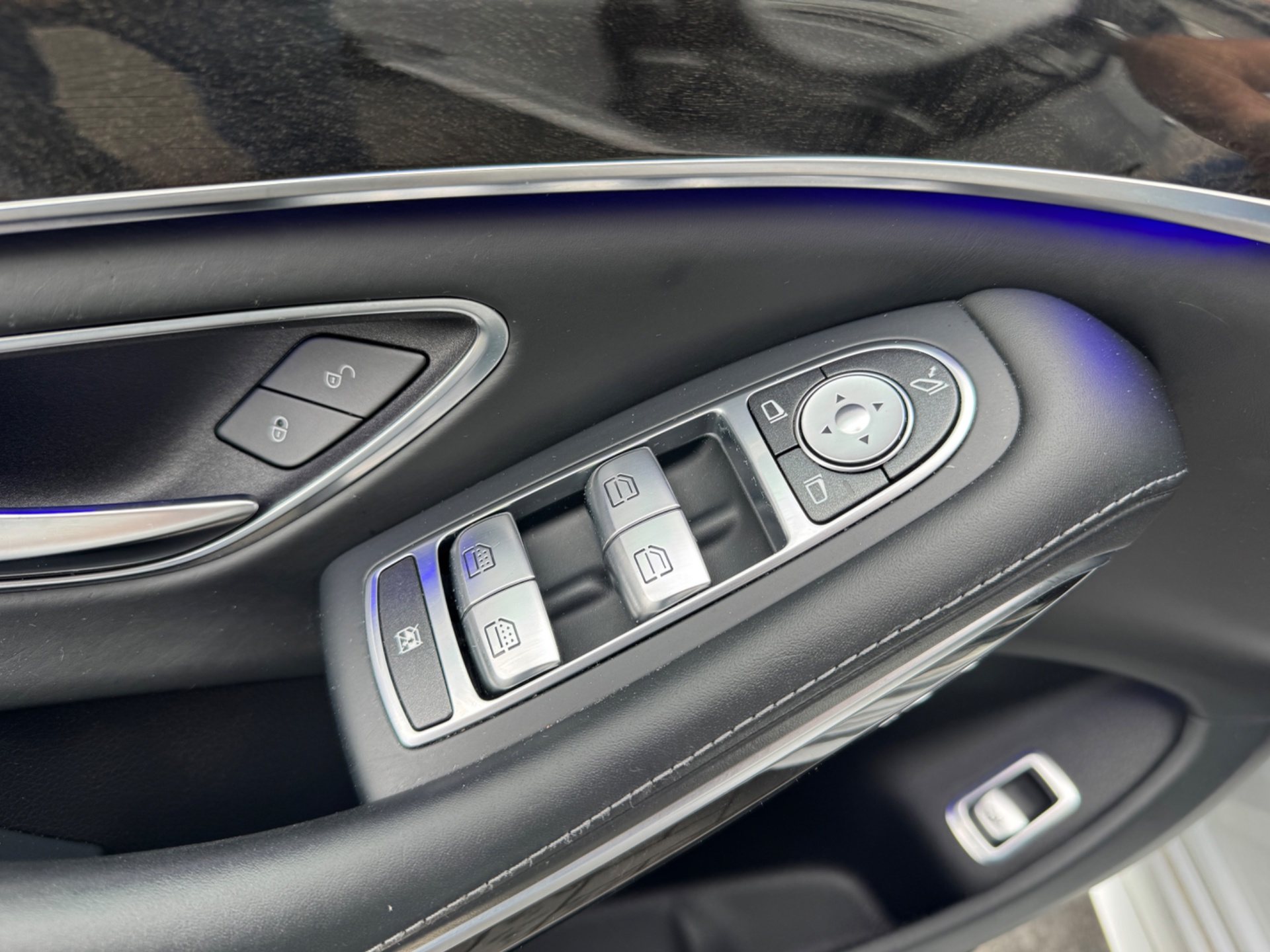 Foto van Mercedes-Benz S 400 D 4Matic