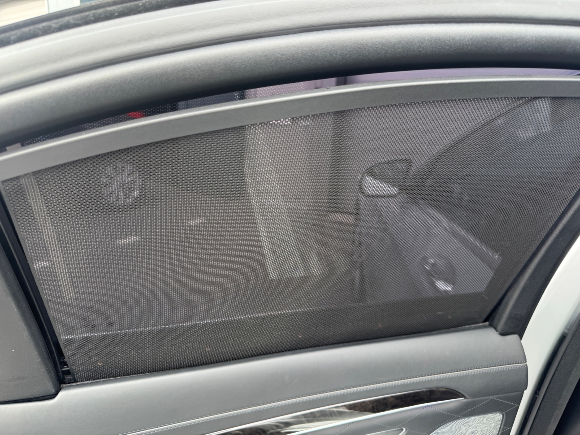 Foto van Mercedes-Benz S 400 D 4Matic