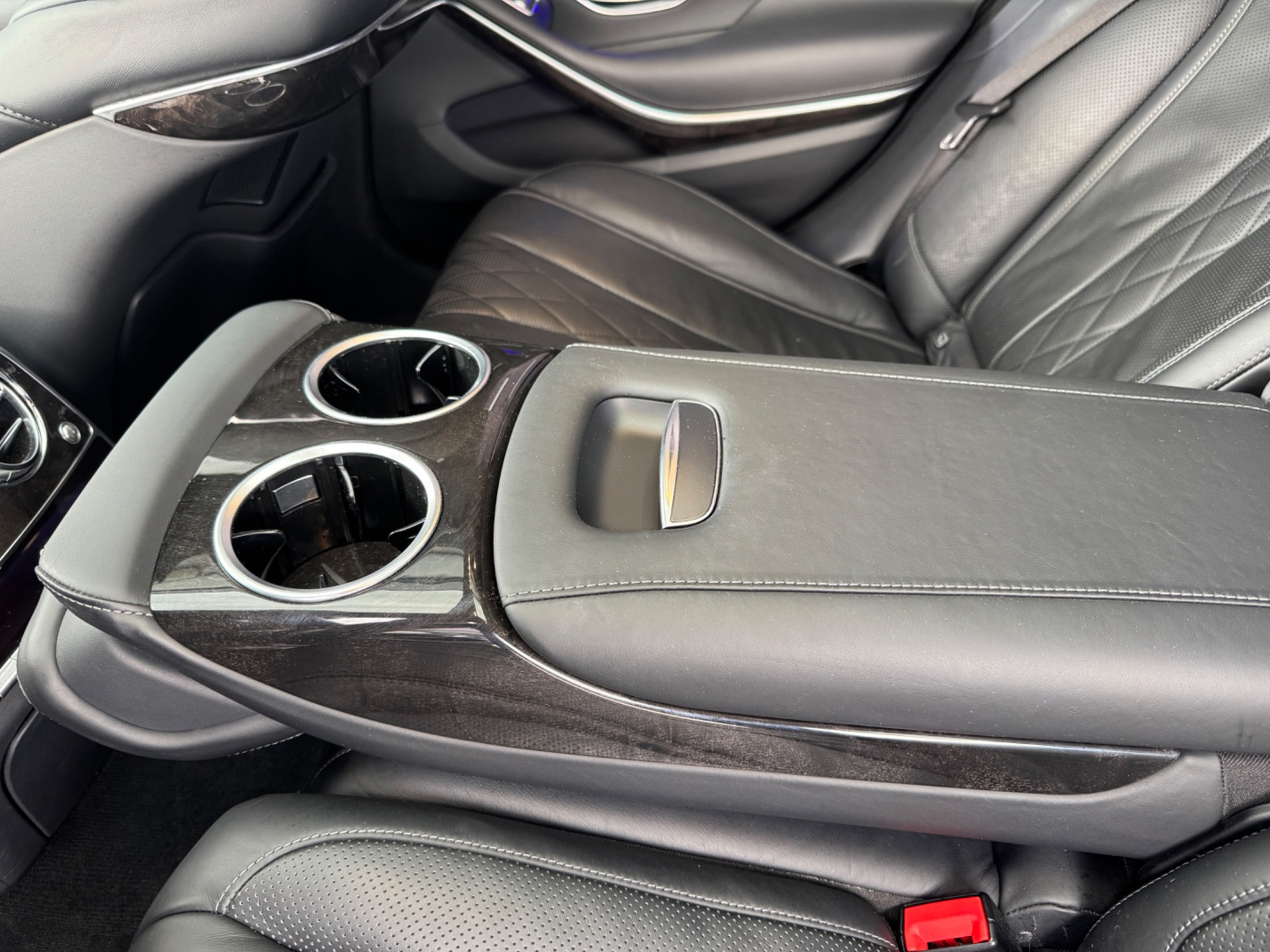 Foto van Mercedes-Benz S 400 D 4Matic