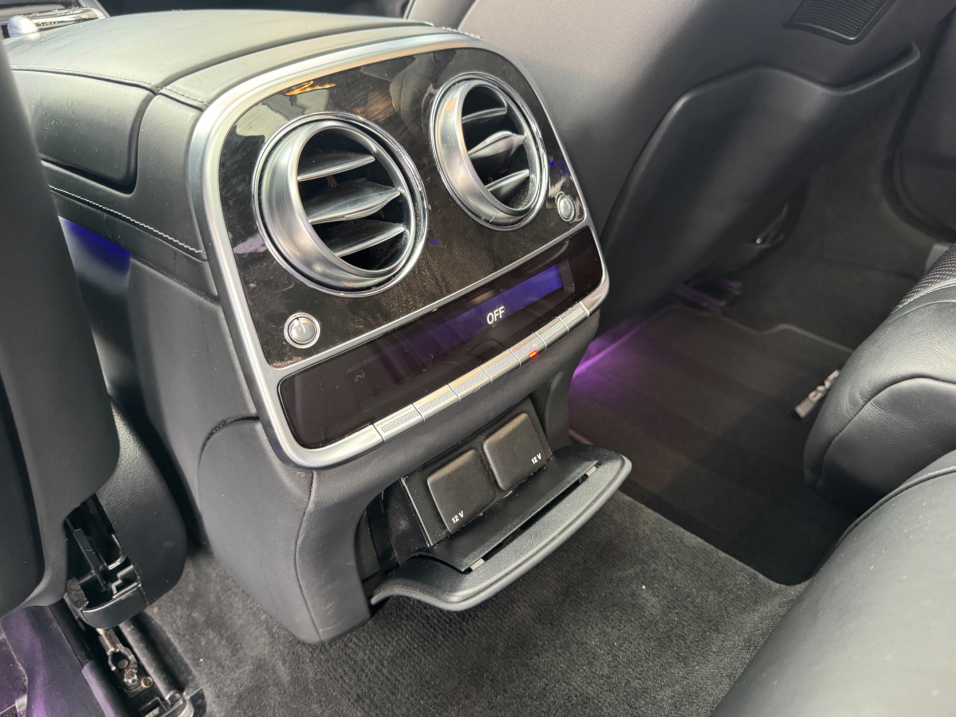 Foto van Mercedes-Benz S 400 D 4Matic