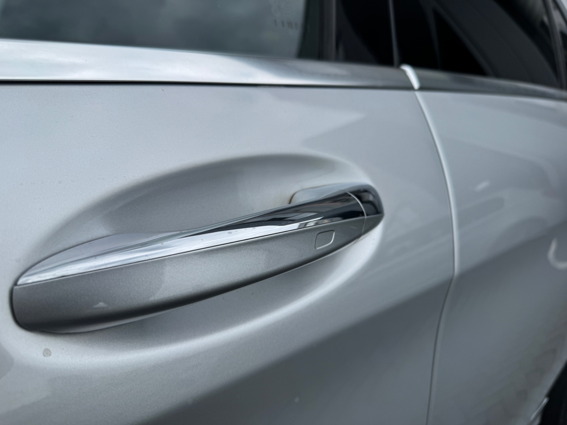 Foto van Mercedes-Benz S 400 D 4Matic