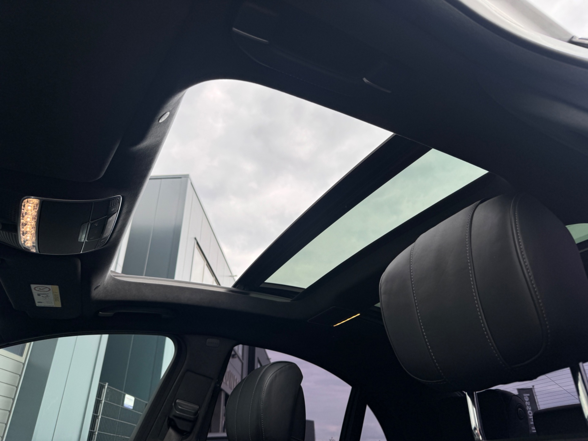 Foto van Mercedes-Benz S 400 D 4Matic