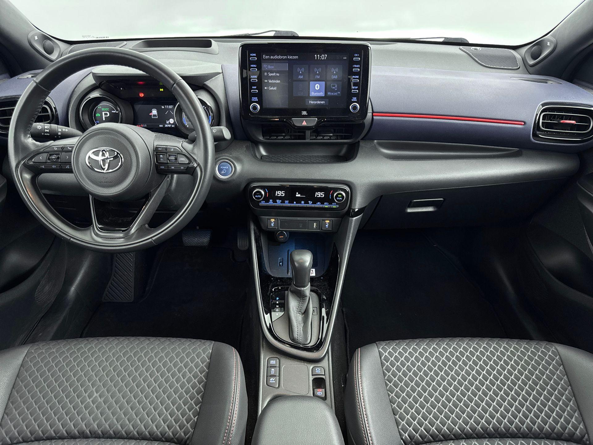 Foto van Toyota Toyota Yaris