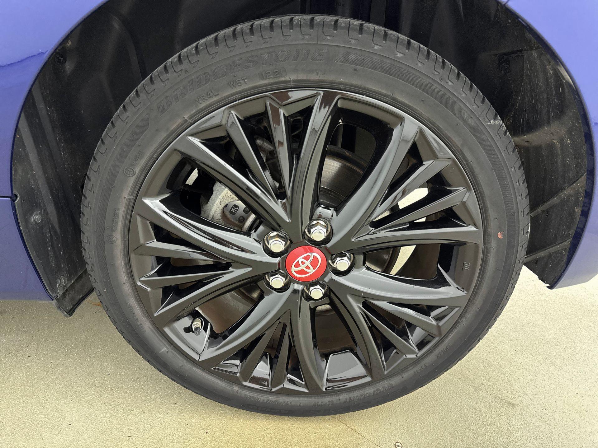 Foto van Toyota Toyota Yaris