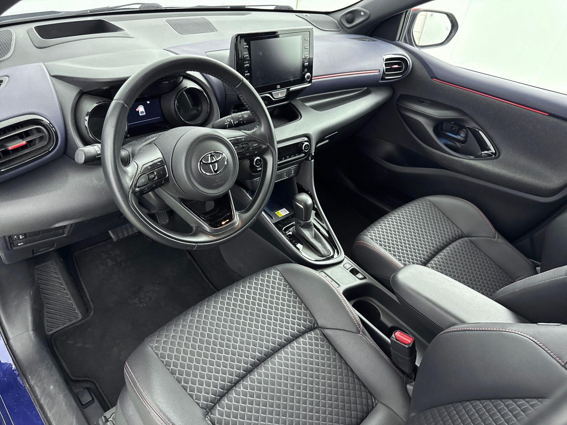 Foto van Toyota Toyota Yaris