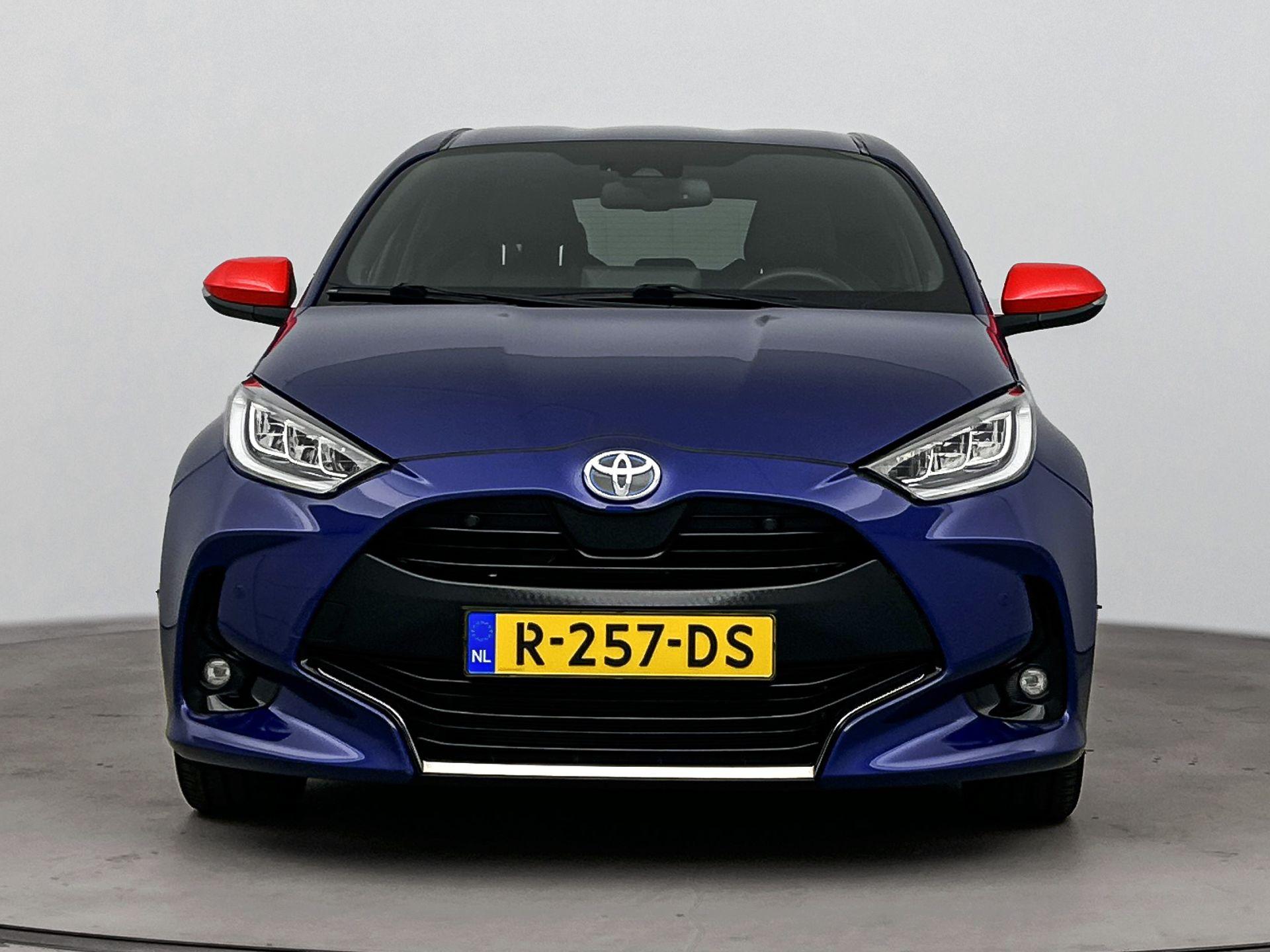 Foto van Toyota Toyota Yaris