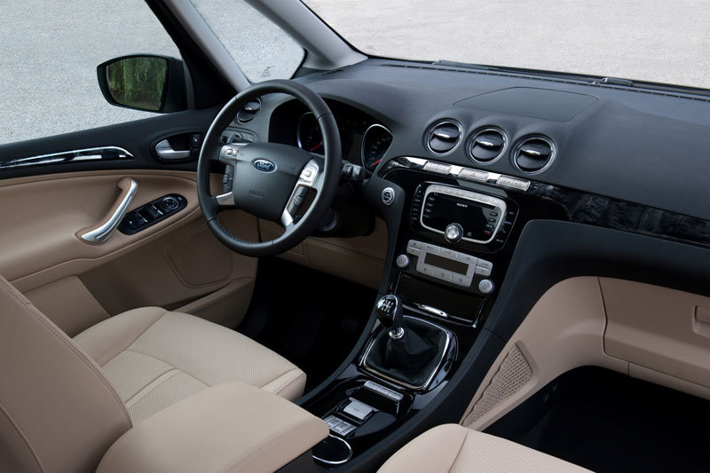 Foto van Ford Galaxy
