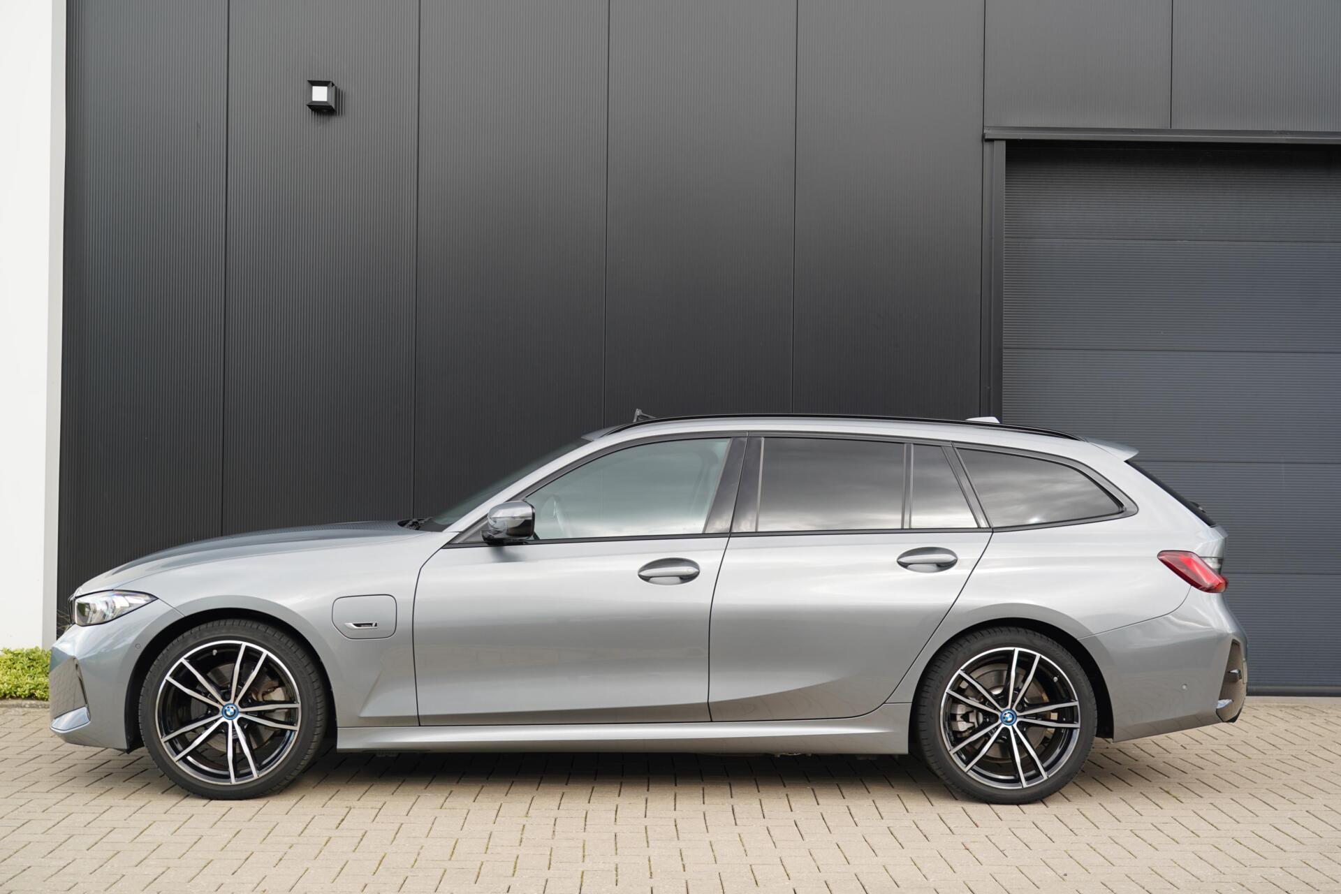 Foto van BMW 320e
