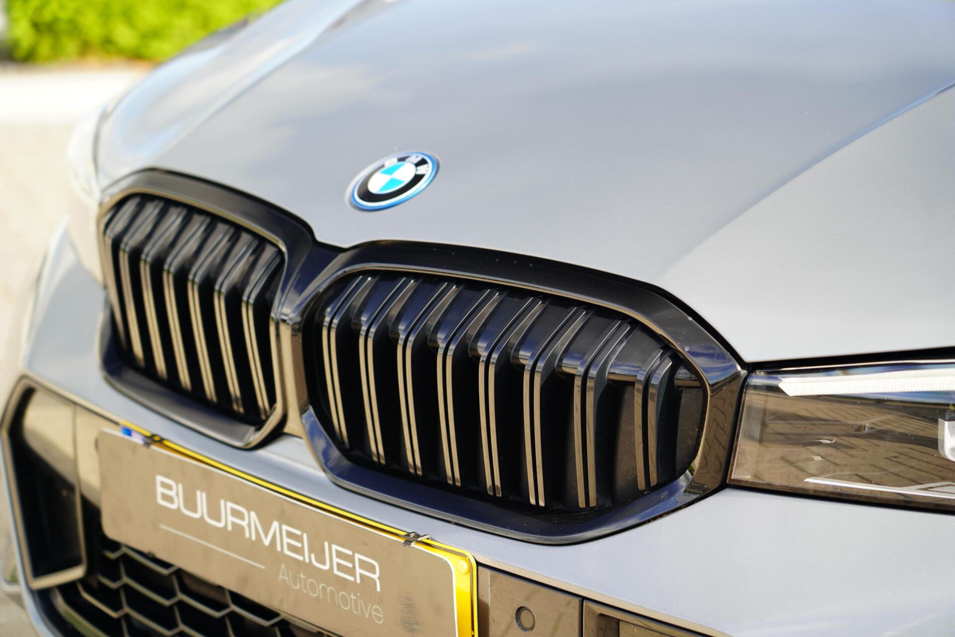 Foto van BMW 320e